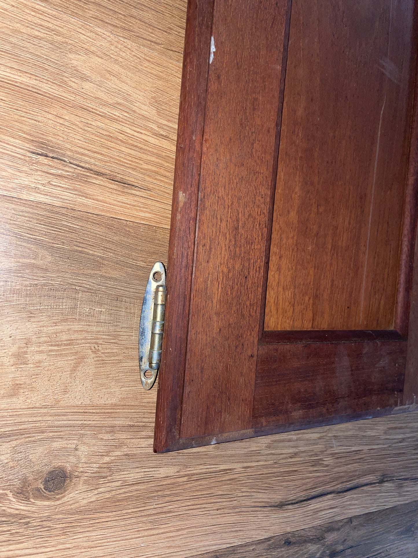 PAIR Catalina 30 Long Interior Door - ID 28 3/4” Long x 9 3/4” Wide #101