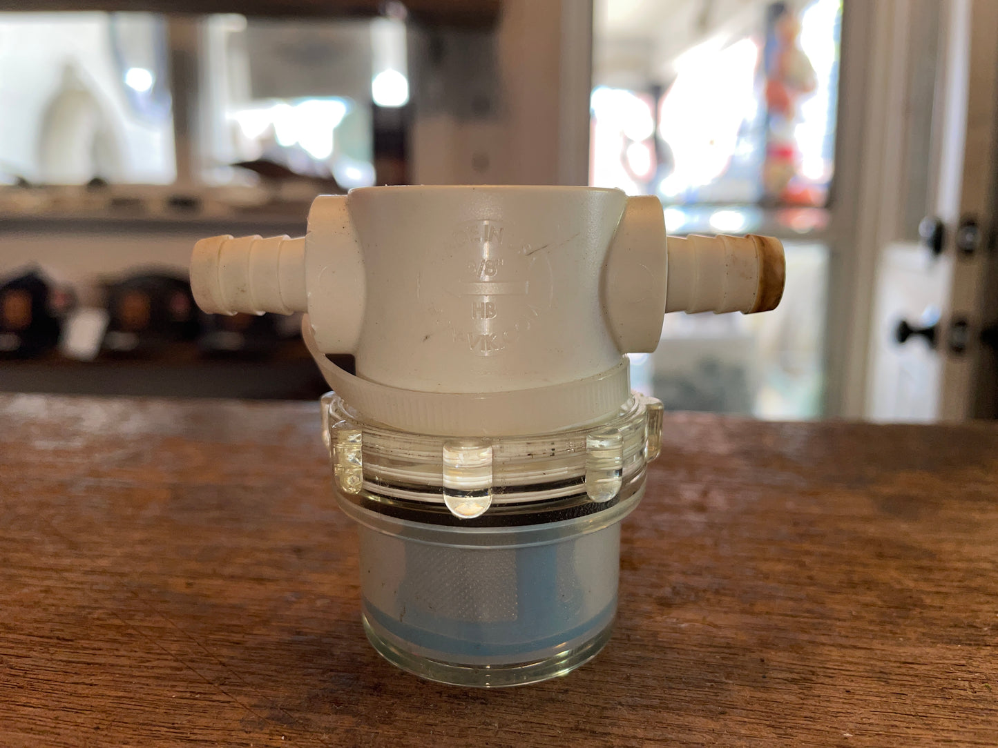 amarine made pump