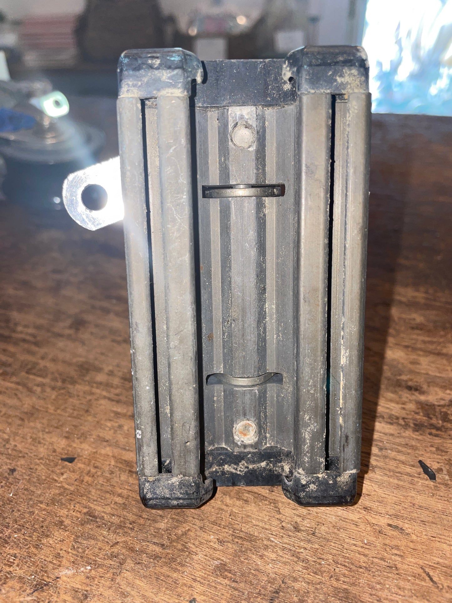 Harken Sheet Block With 1” T Track- 2 3/8” Sheave