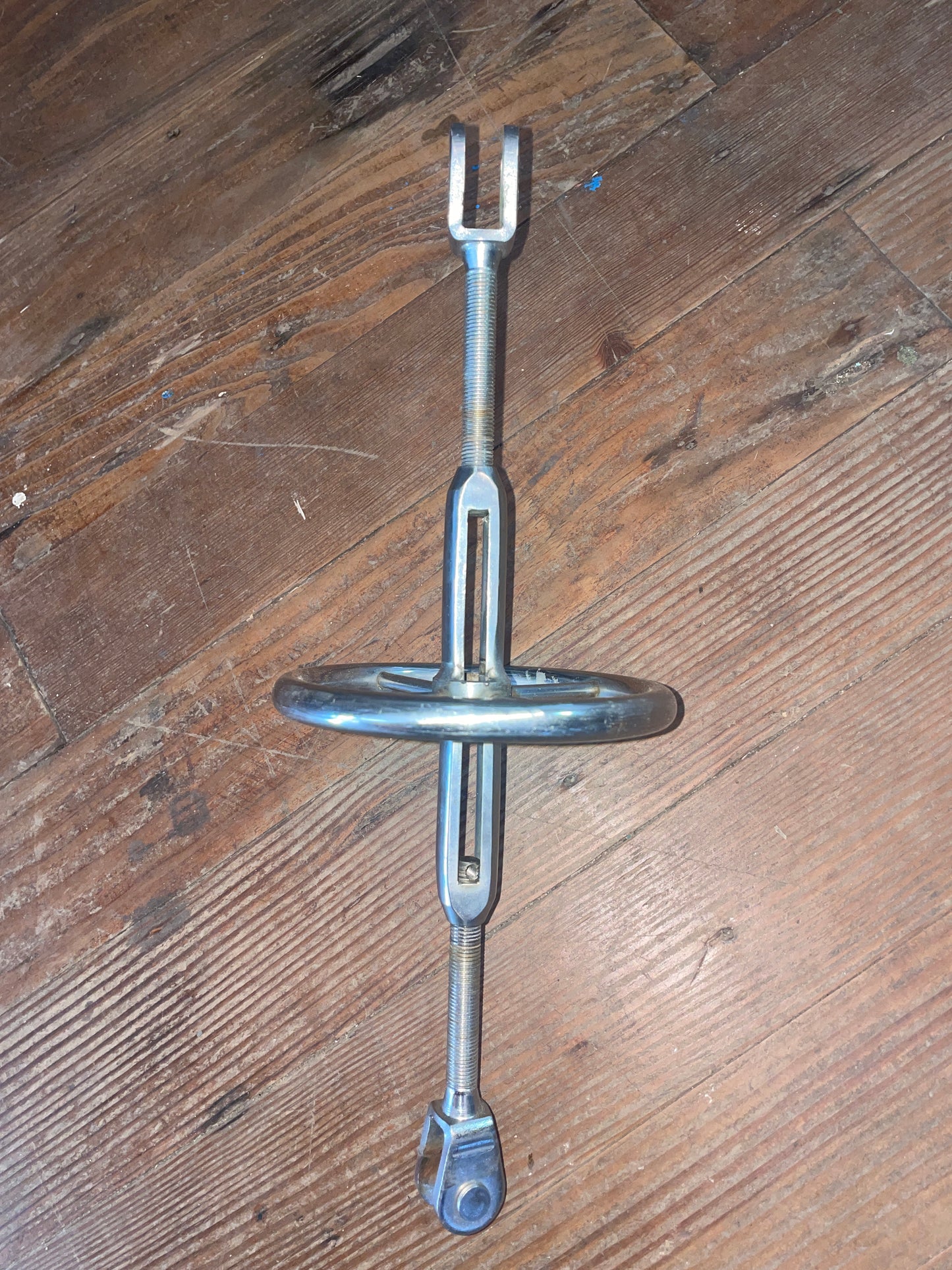 Stainless Steel Back Stay Tensioner