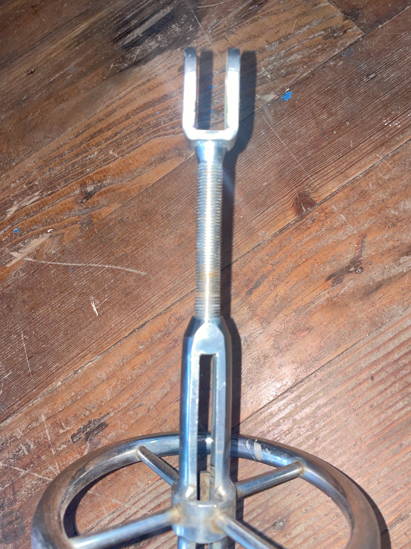 Stainless Steel Back Stay Tensioner