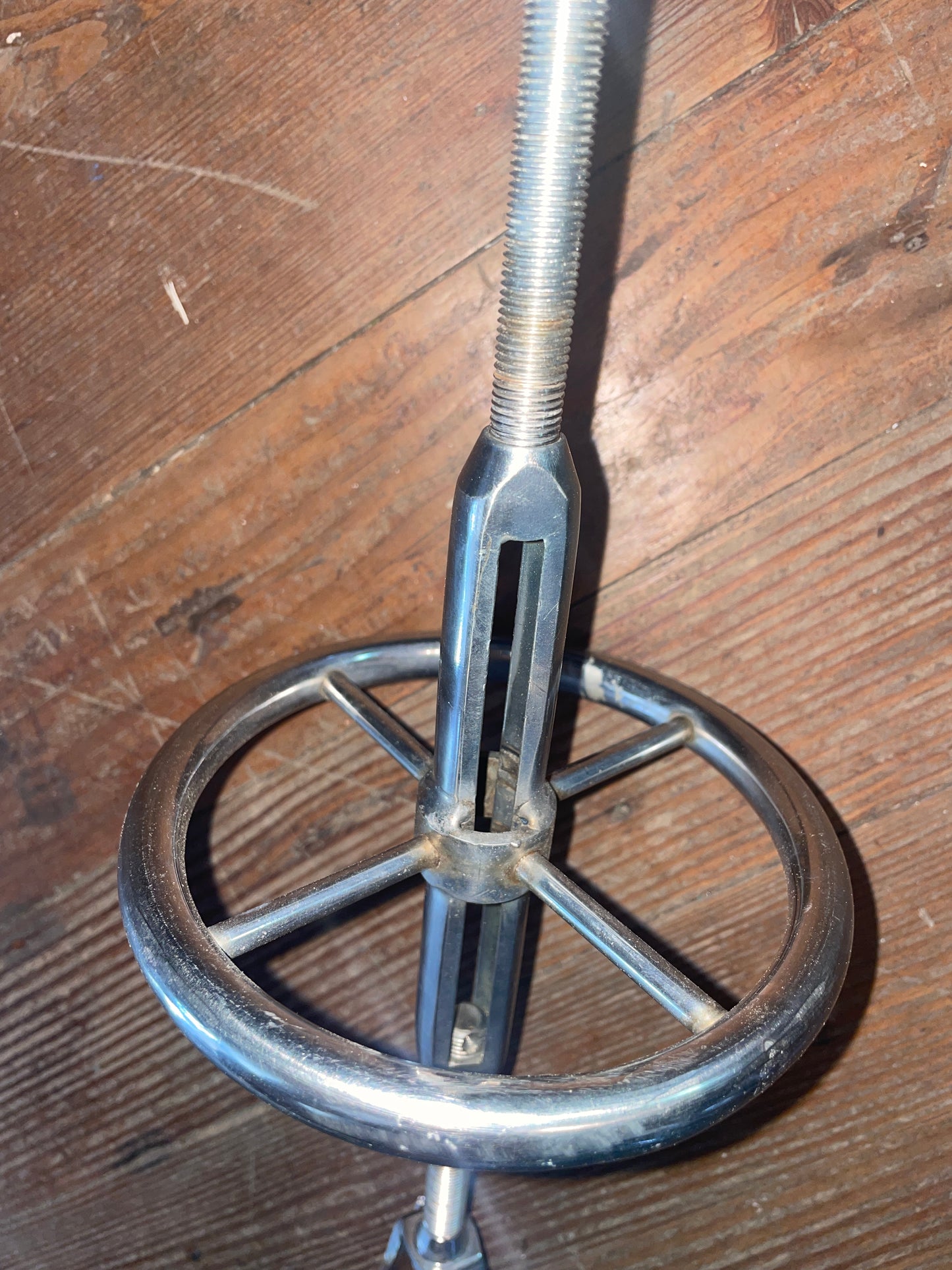 Stainless Steel Back Stay Tensioner