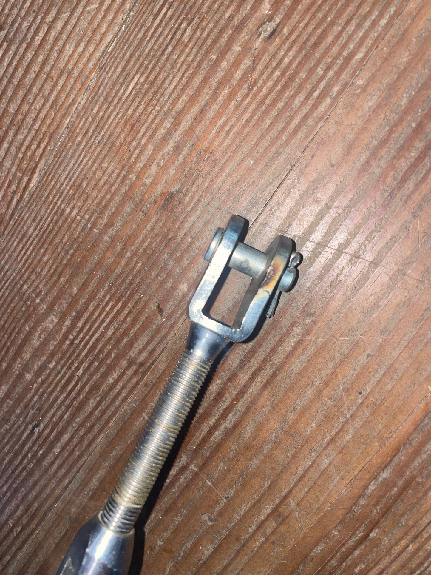 Stainless Steel Back Stay Tensioner