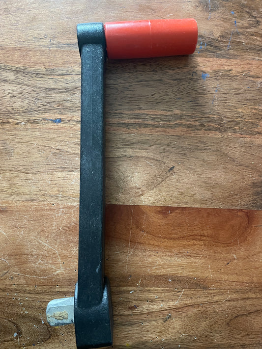 Bernard #10 Floating Winch Handle