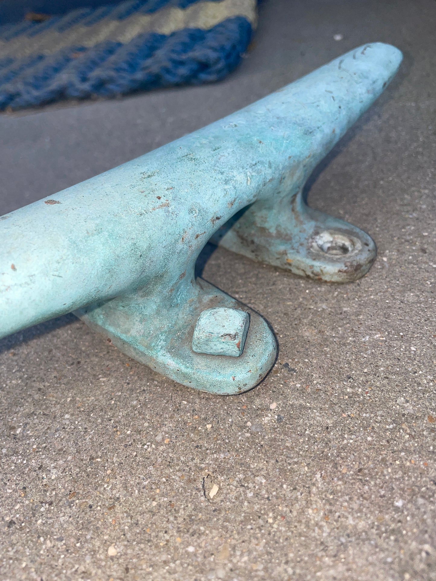 deck cleat
