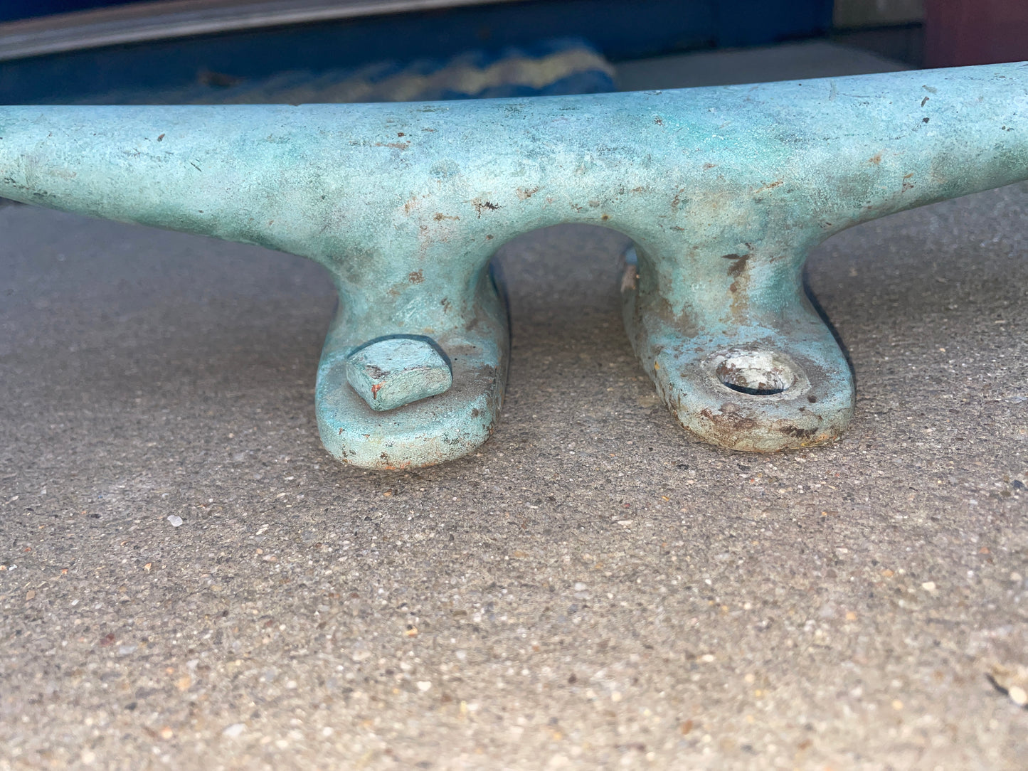 deck cleat