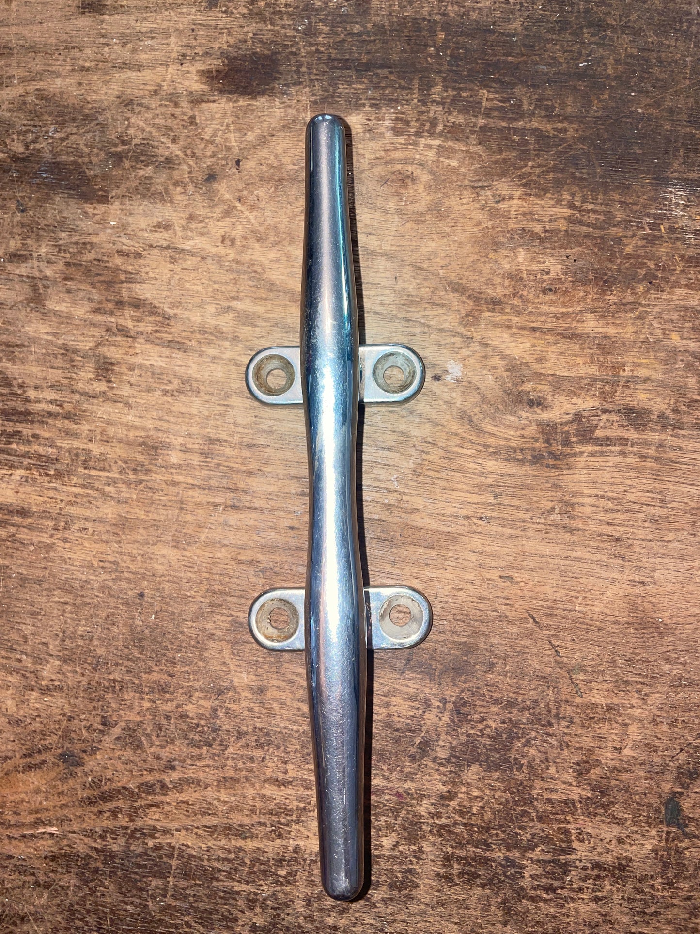 8” Stainless Steel Cleat