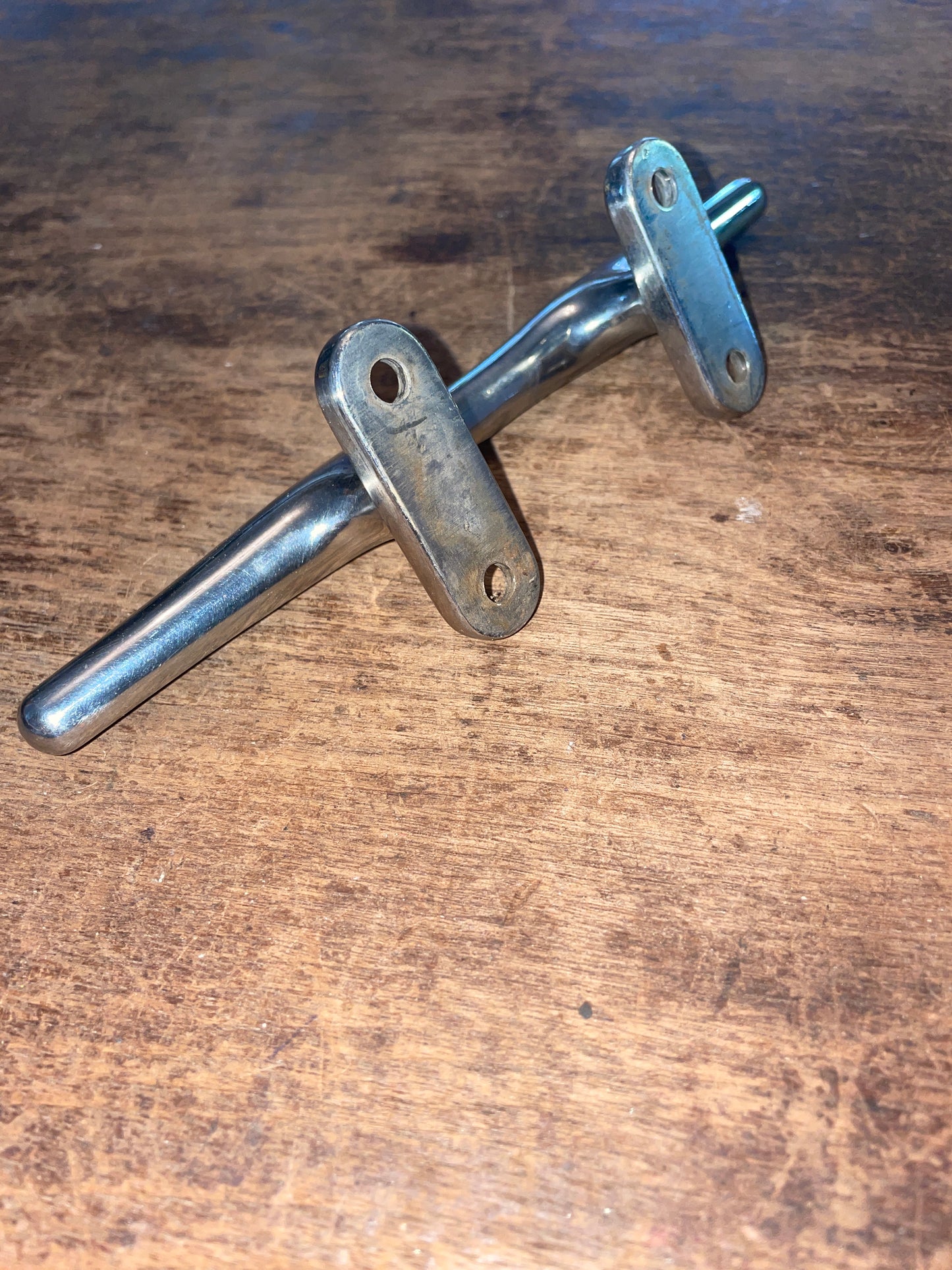 8” Stainless Steel Cleat