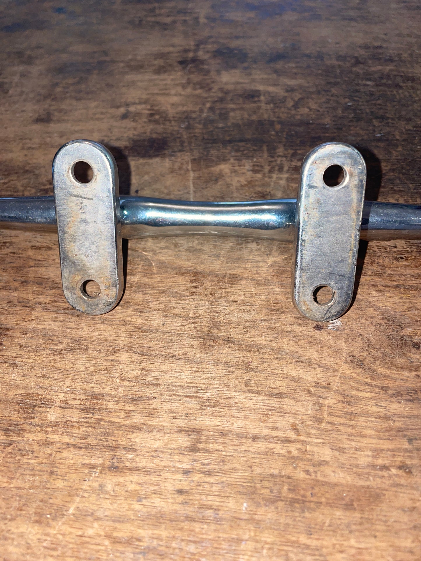 8” Stainless Steel Cleat