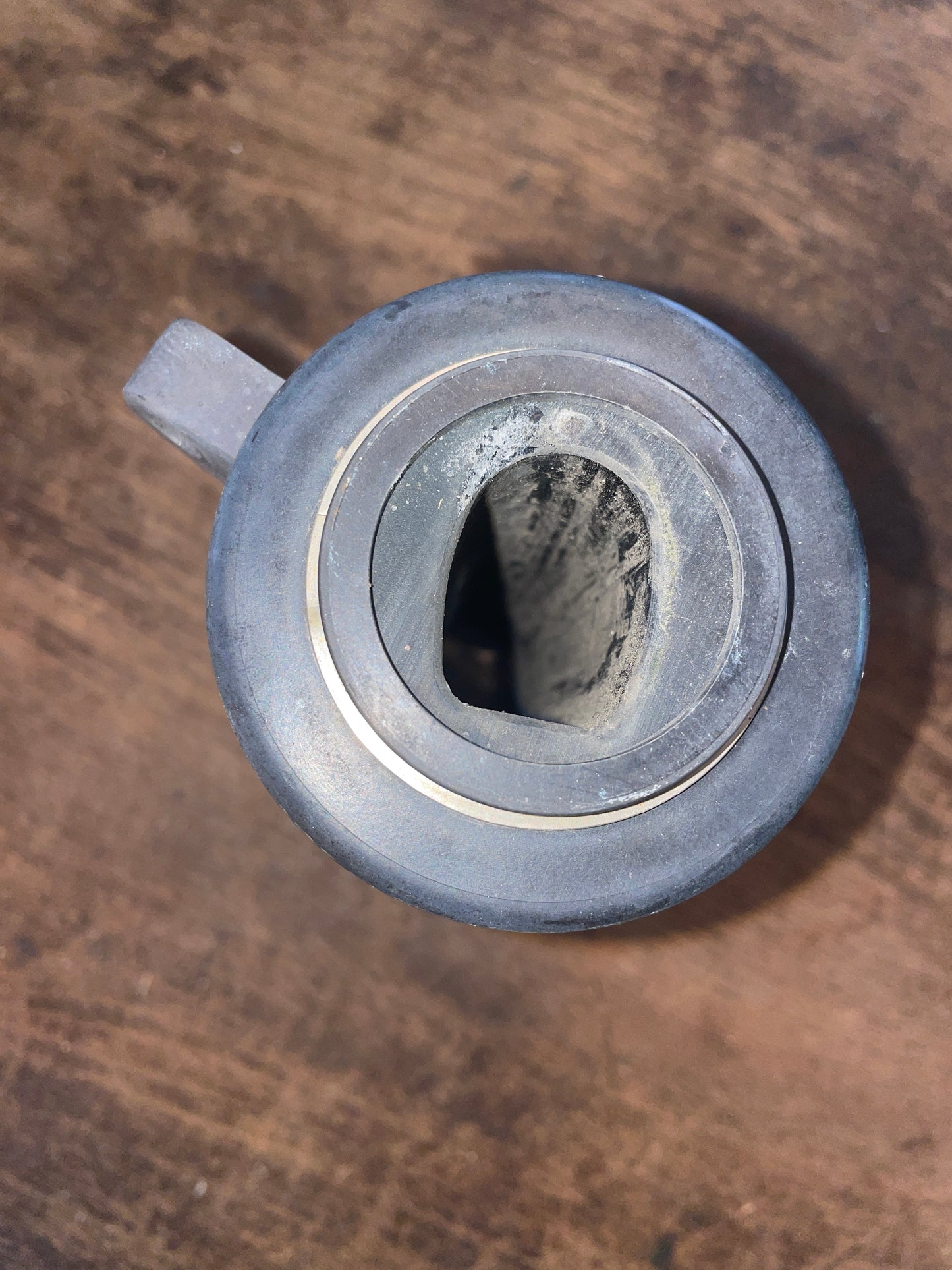 Upper Swivel With Harken #6 Haylard Shackle- 1 1/8”L x 7/8” W Foils