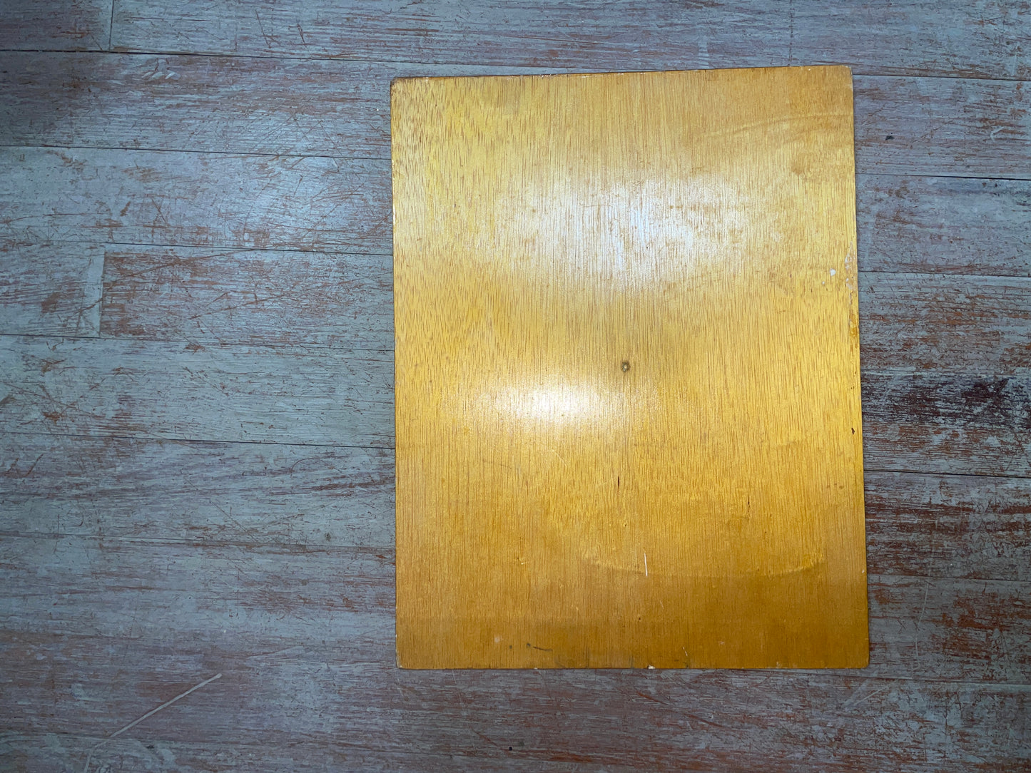 Sabre 28 Floor Hatch -- #221