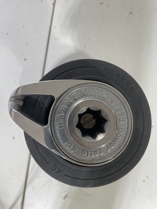 Harken 40 - 2 Speed Self Tailing Winch
