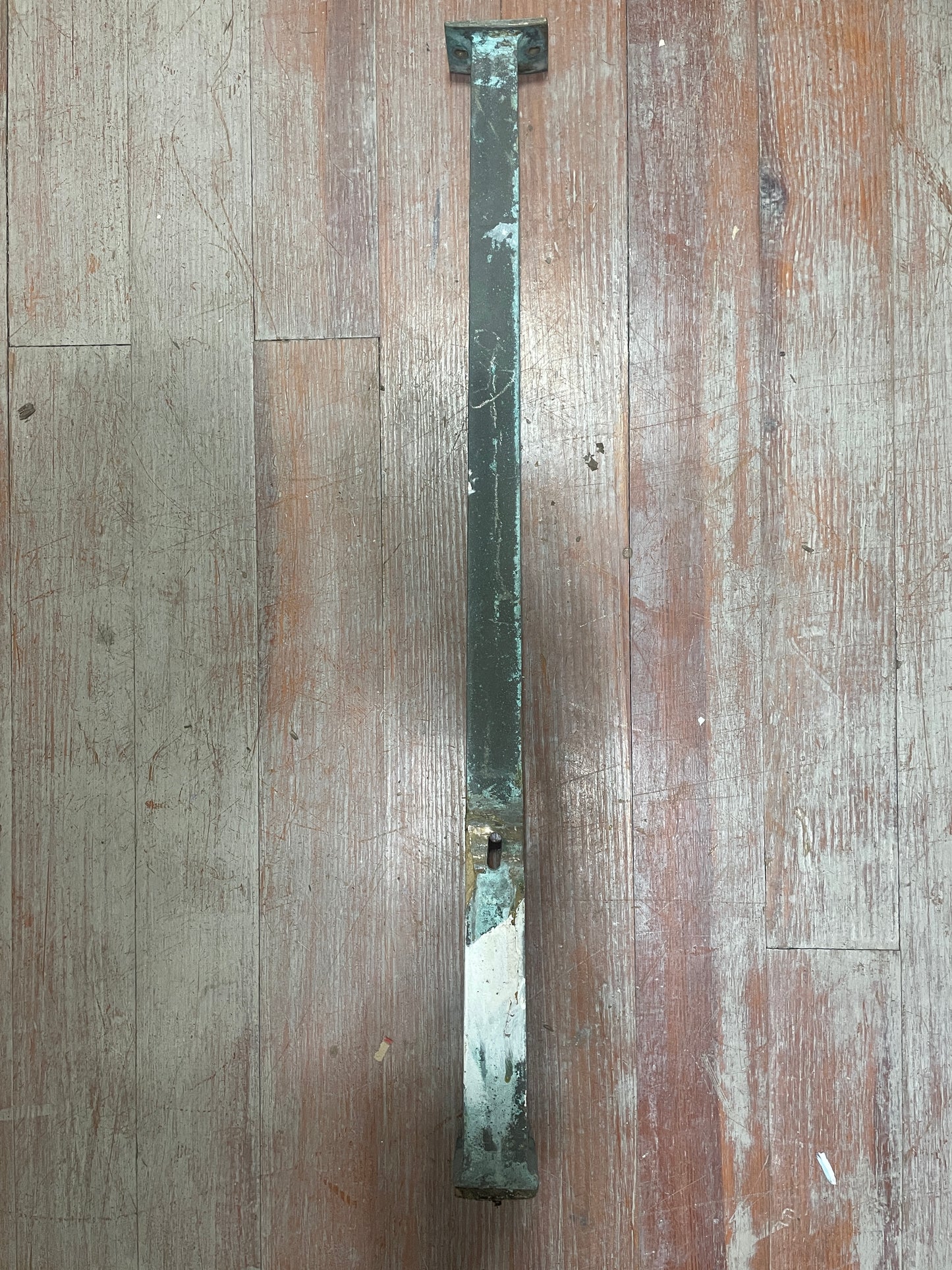 1980's Grand Banks 36' - Handrail Stanchions - 27 3/4" Tall