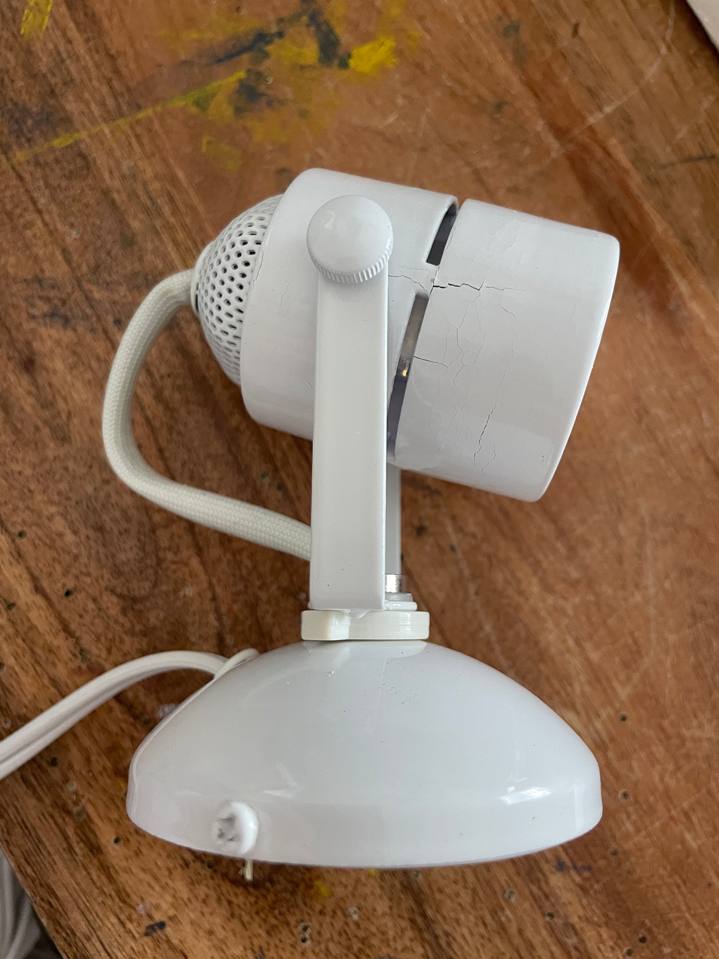 Micro Halogen Spotlight NEW