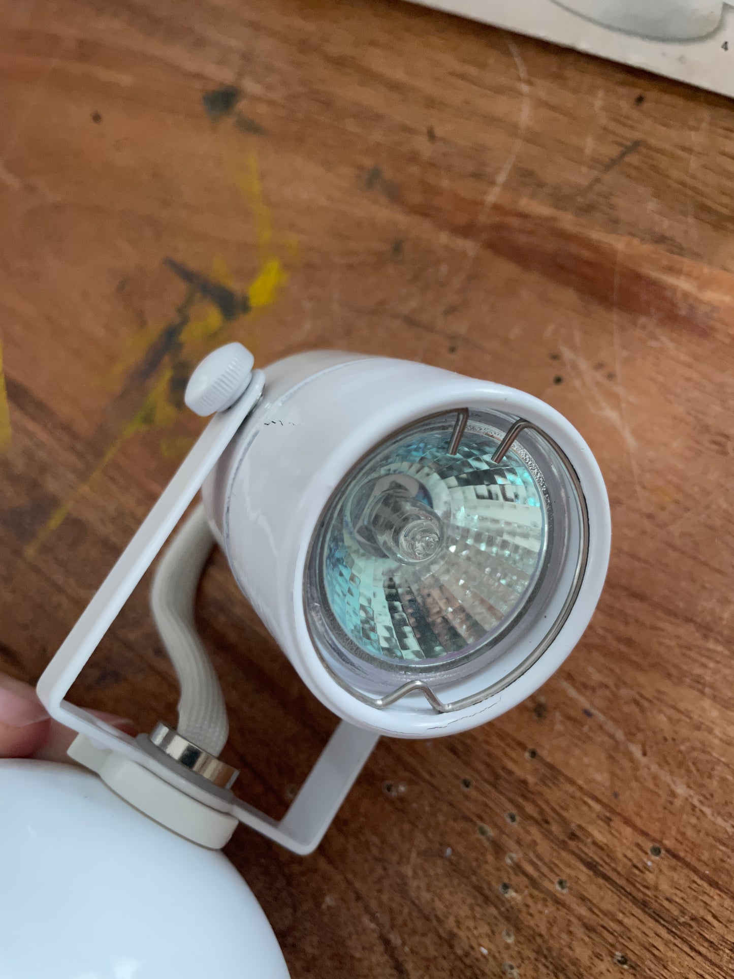 Micro Halogen Spotlight NEW