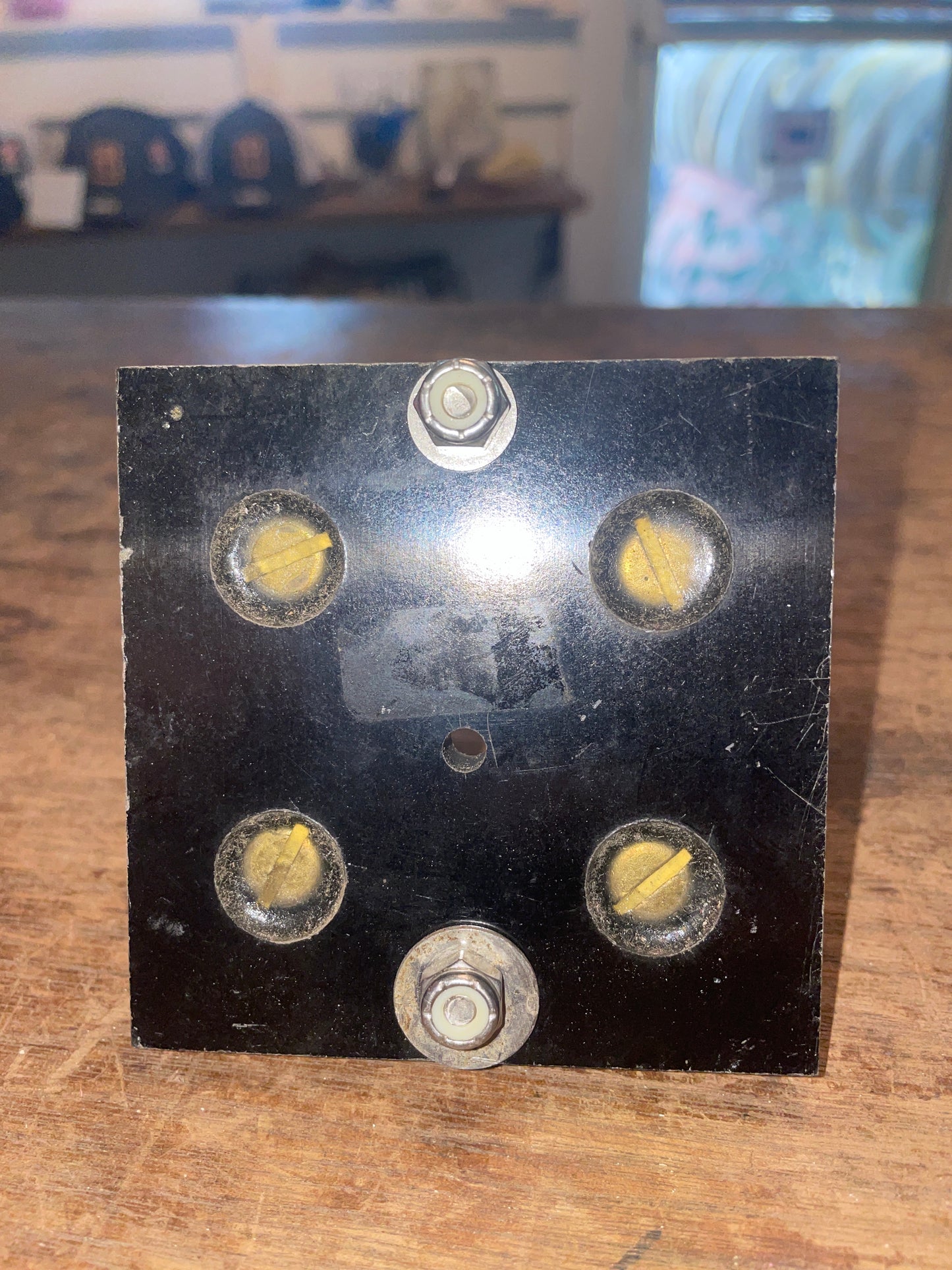 Cruising Equipment Marine Boat Shunt 500 AMP 50 MV MKBS 500-50-X2