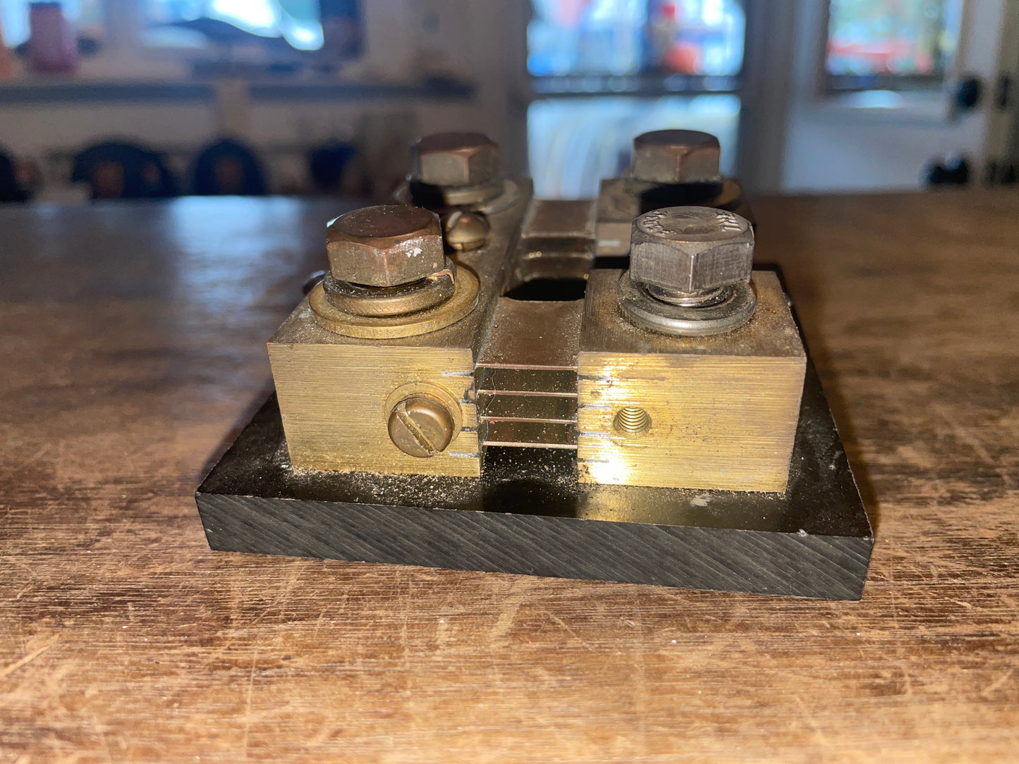 Cruising Equipment Marine Boat Shunt 500 AMP 50 MV MKBS 500-50-X2