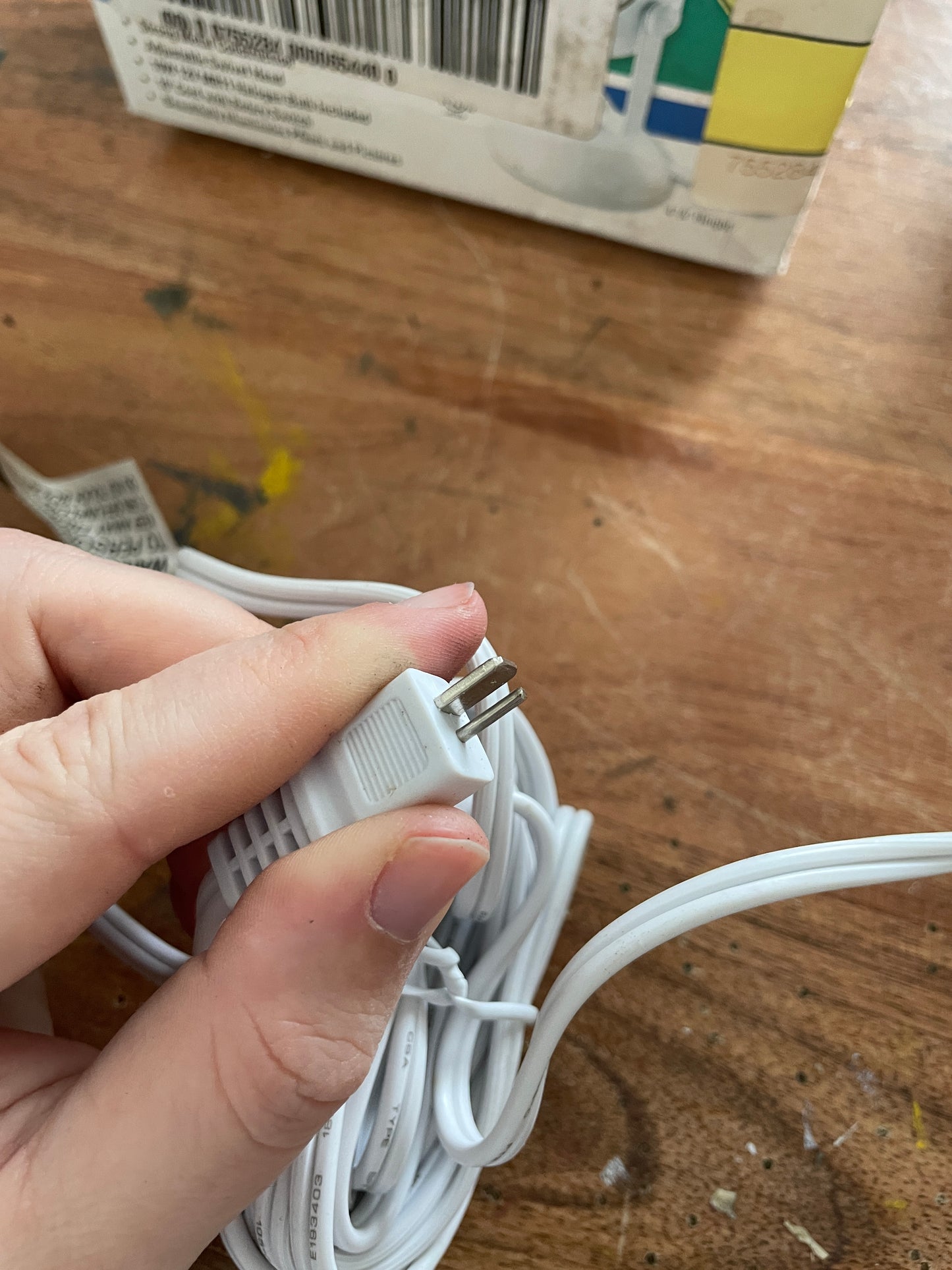 Micro Halogen Spotlight NEW