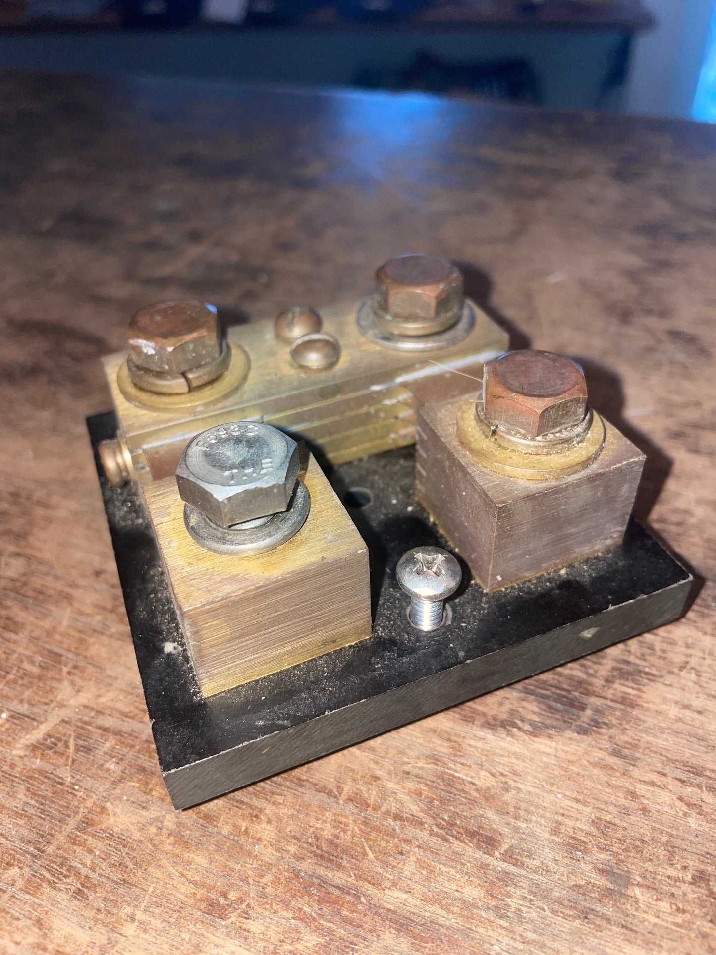 Cruising Equipment Marine Boat Shunt 500 AMP 50 MV MKBS 500-50-X2