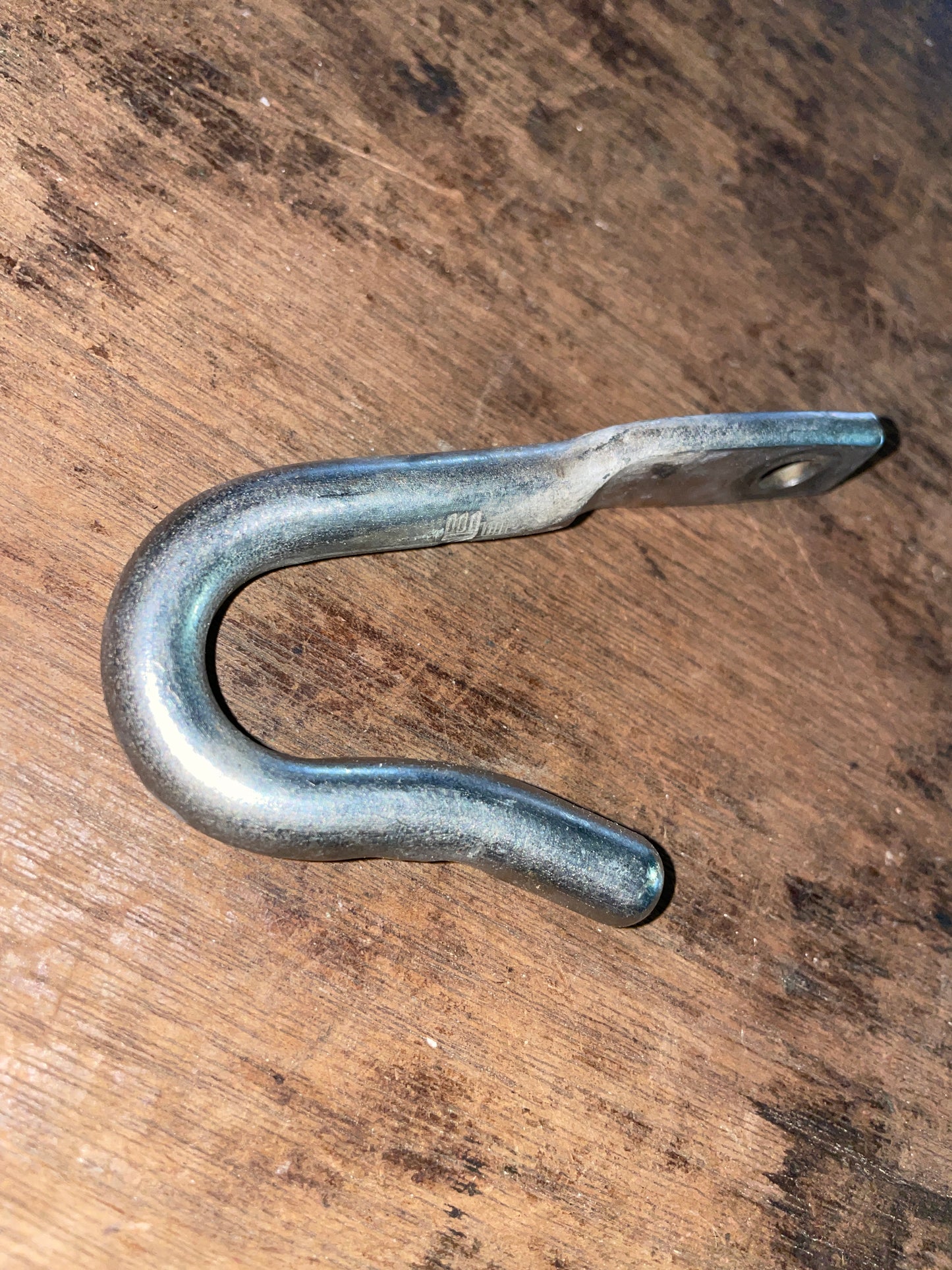 Stainless Steel J Hook