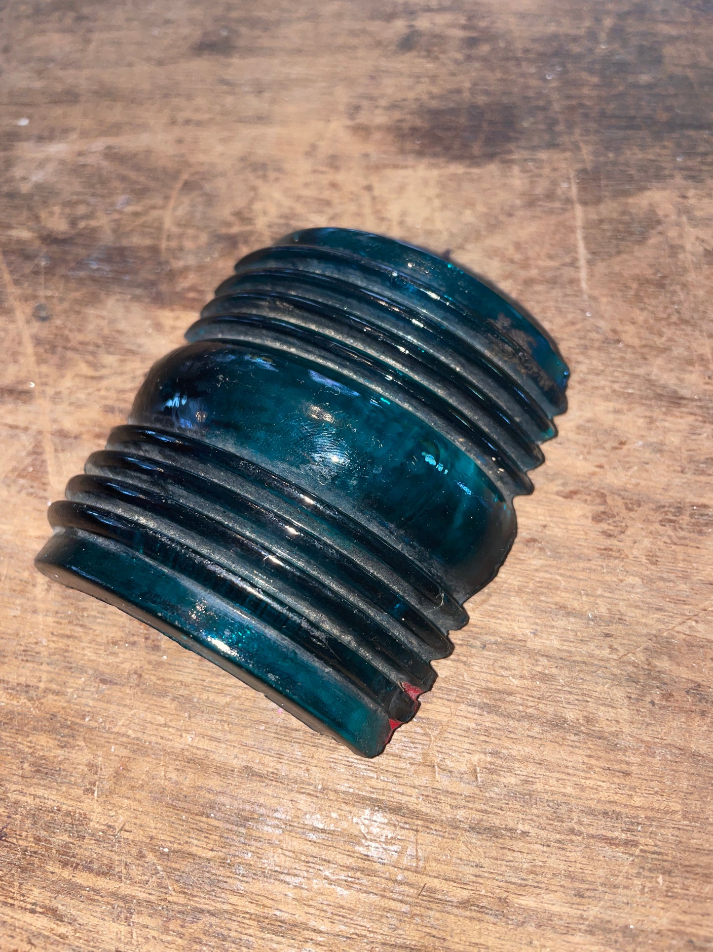 Perkins Green Replacement Glass- 1 1/2” x 2 1/4”