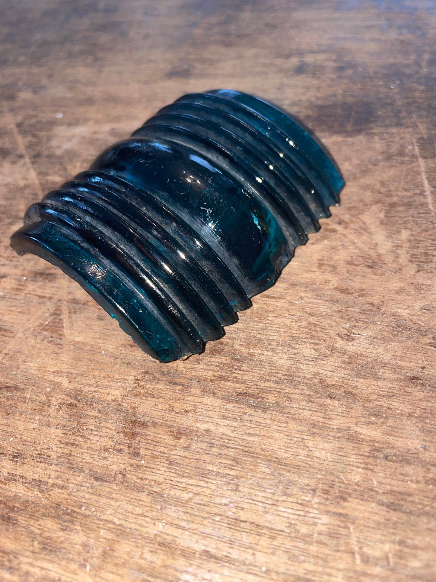 Perkins Green Replacement Glass- 1 1/2” x 2 1/4”