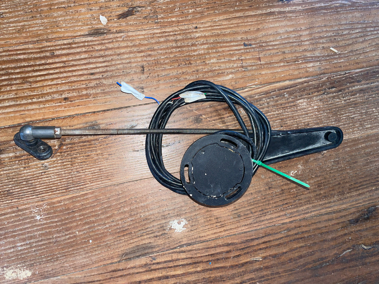 RayMarine S2 SmartPilot Computer With Controls -E12054