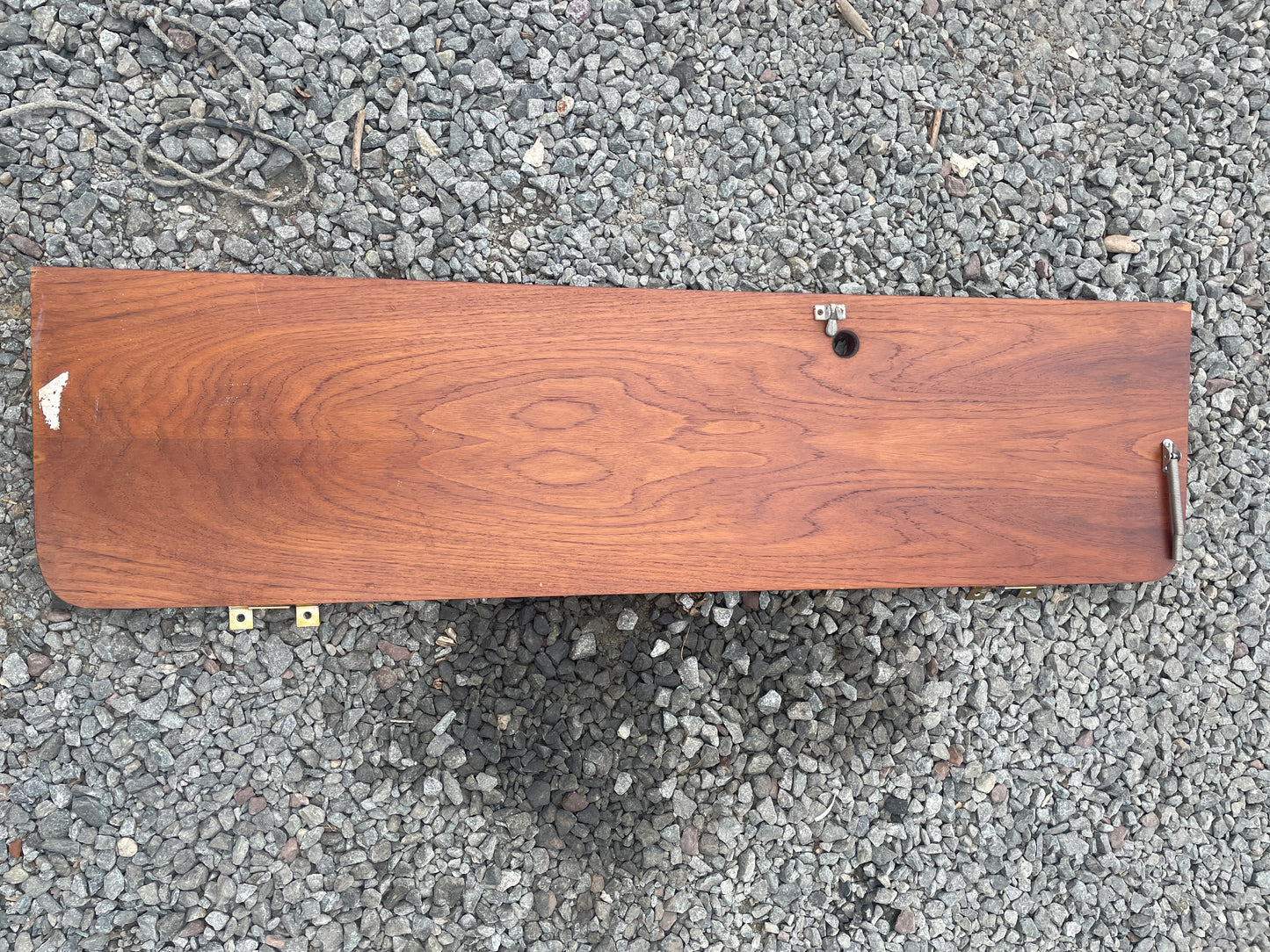 C&C 43 Interior Door 48 1/2” Long x 13” Wide