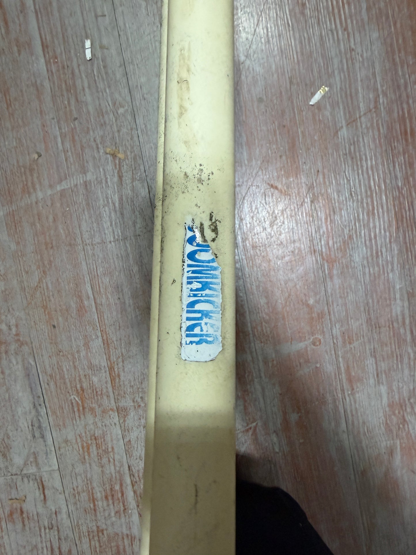 Tartan 33 Boom Kicker - 59" Length