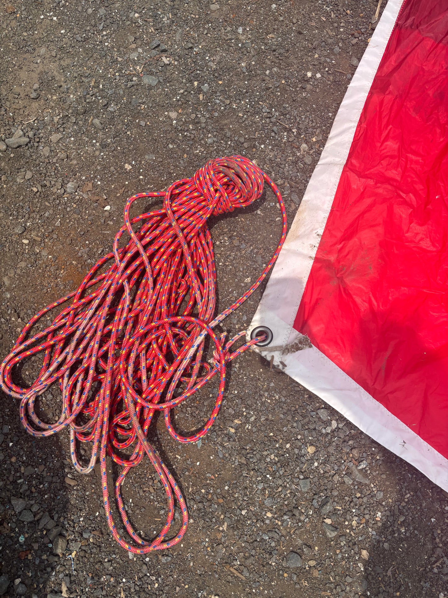 44’7” x 41’ x 22’8” Spinnaker
