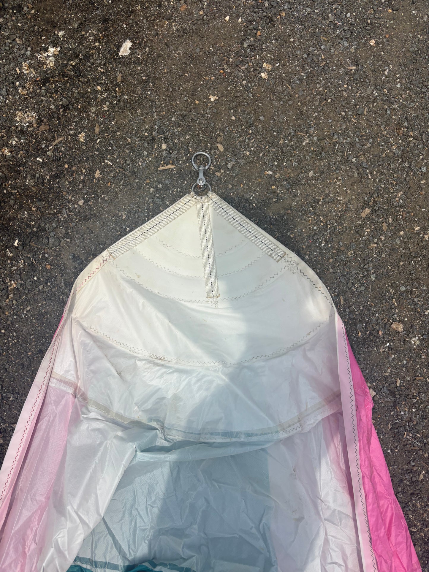 34’ 2” x 34’ 2” x 19’ Symmetrical Spinnaker
