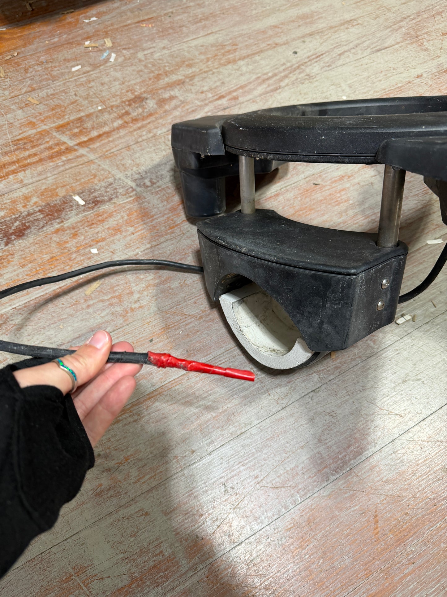 Navico Simrad MODELWP30  Wheel Pilot