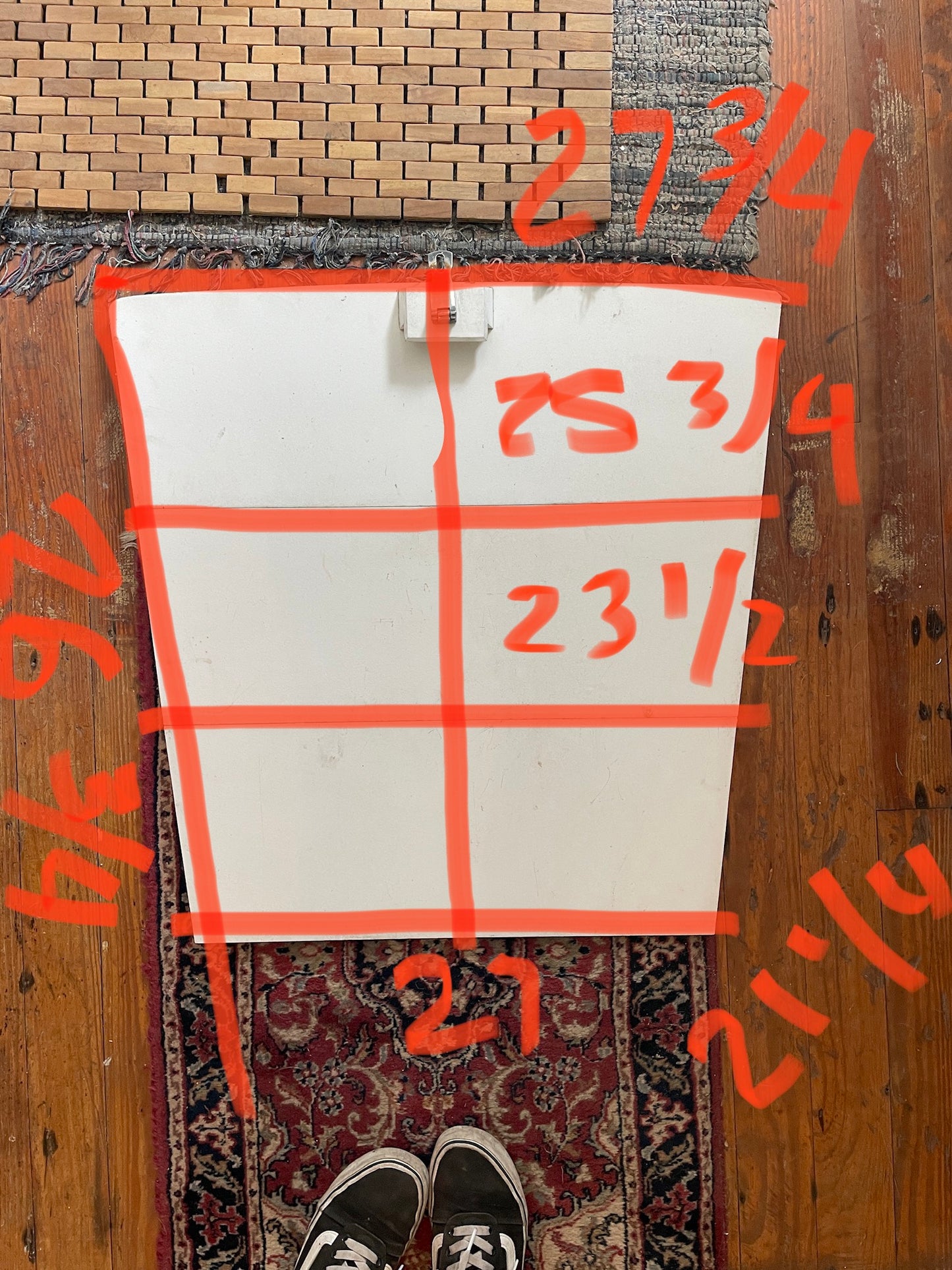 Set 3 Companion Way Boards Off A Hunter 30 #6