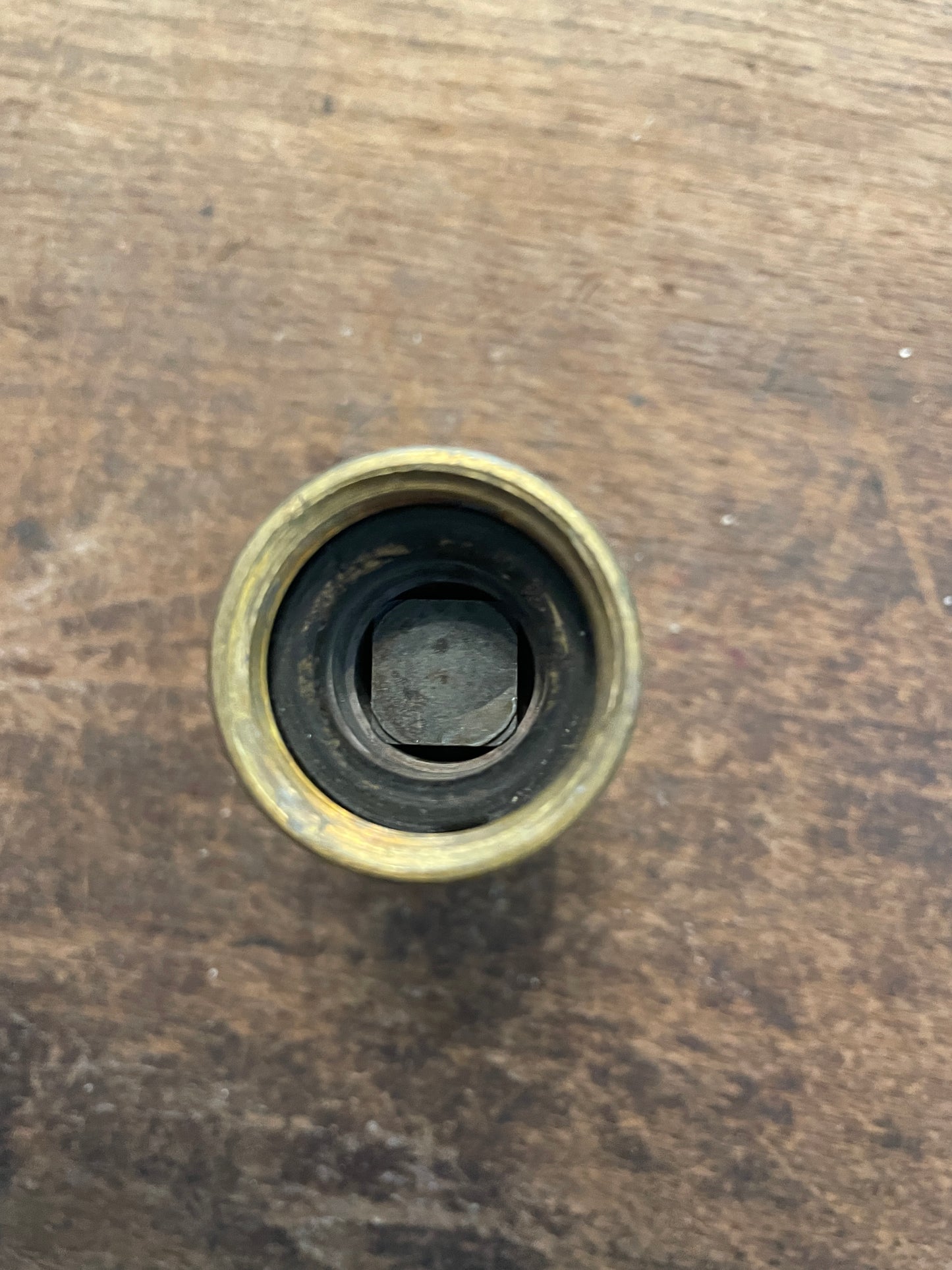 Marshall Brass Water Pressure Regulator