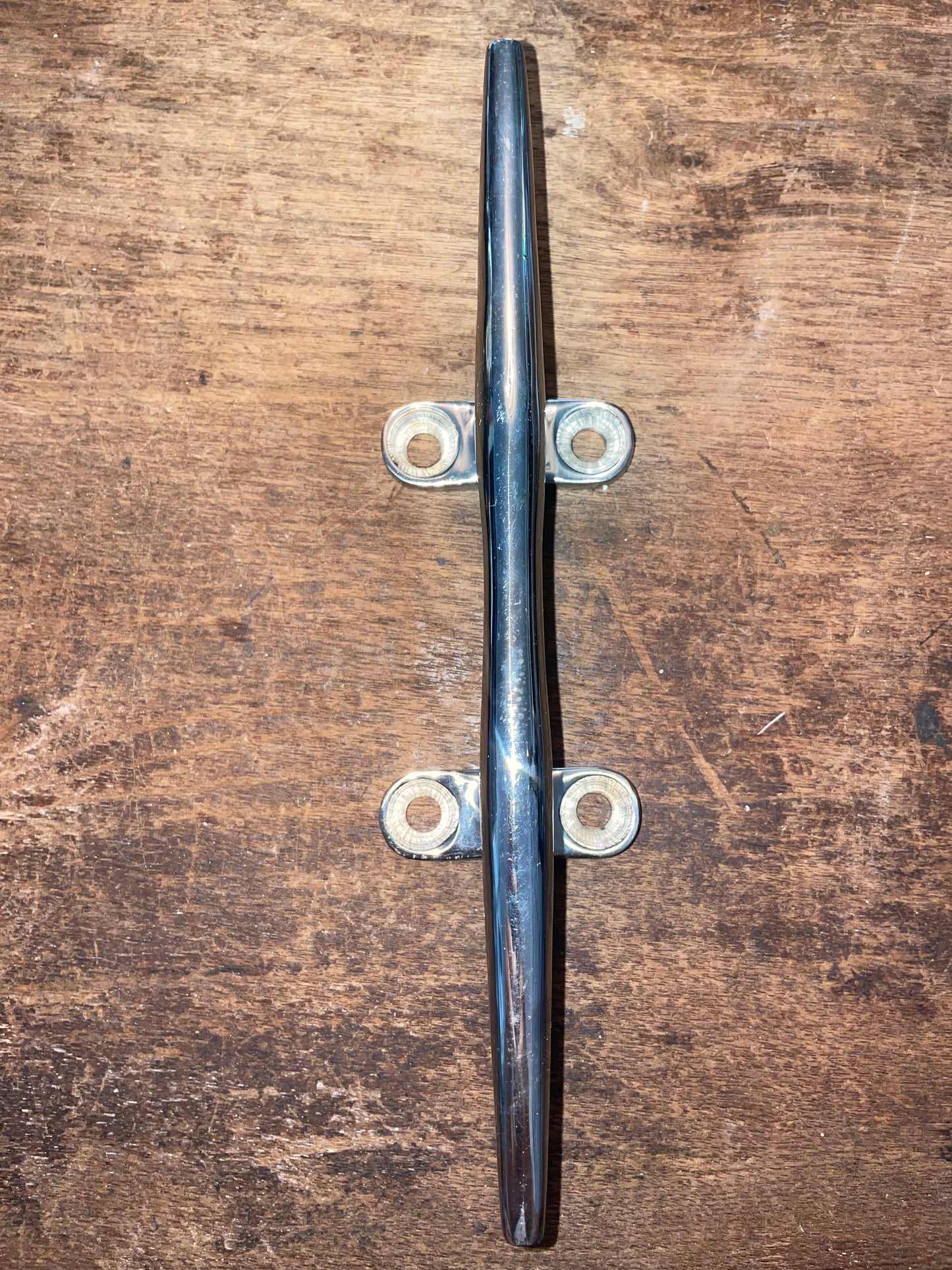 7 7/8” Stainless Steel Skinny Body Cleat