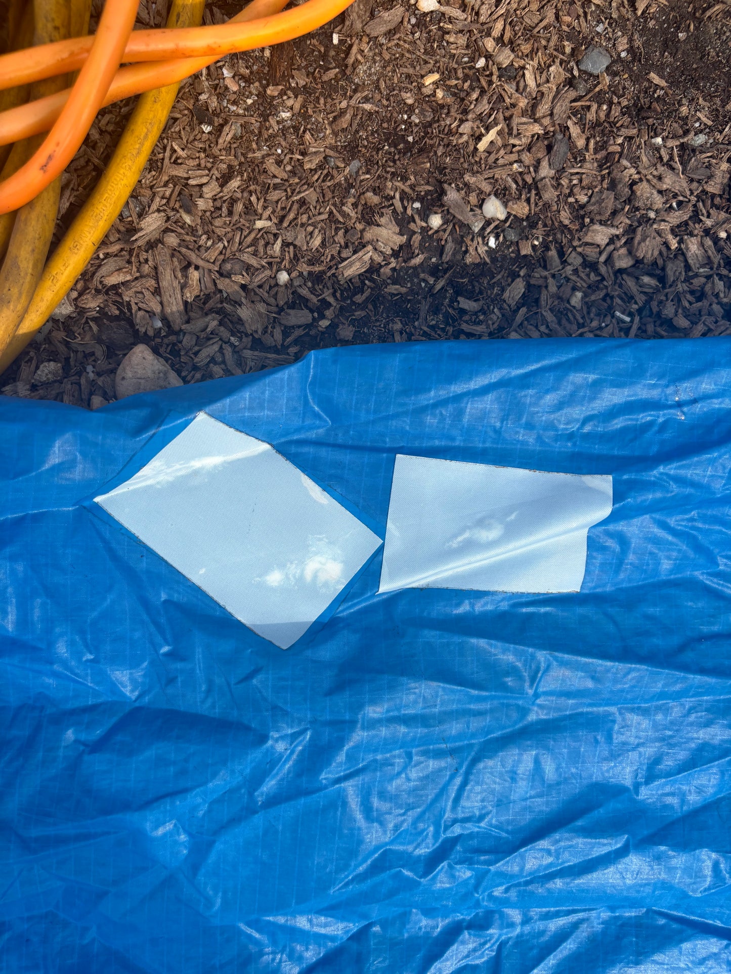 Asymmetrical Spinnaker — 35’9” x 31’10” x 32’2”