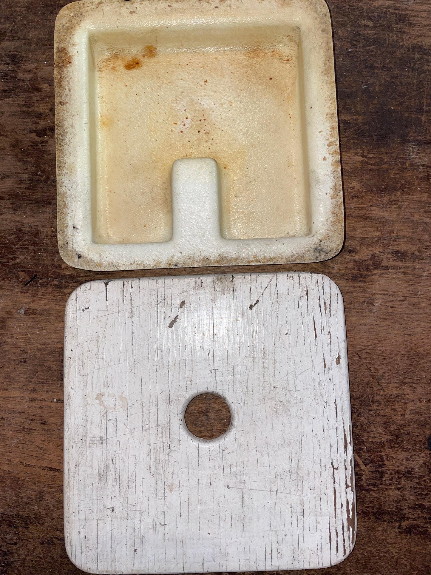 Hunter 30 In Floor Collection Pan