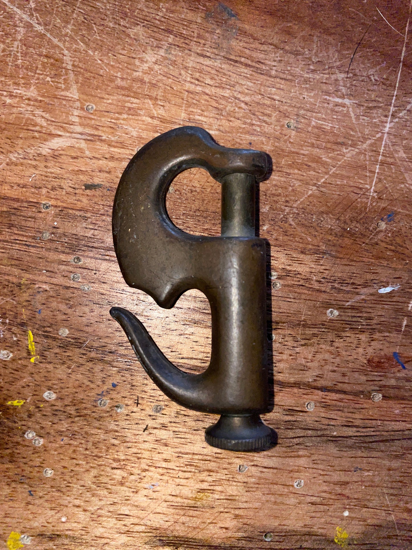 Bronze Sweden Jib Hank - 1/2” Width