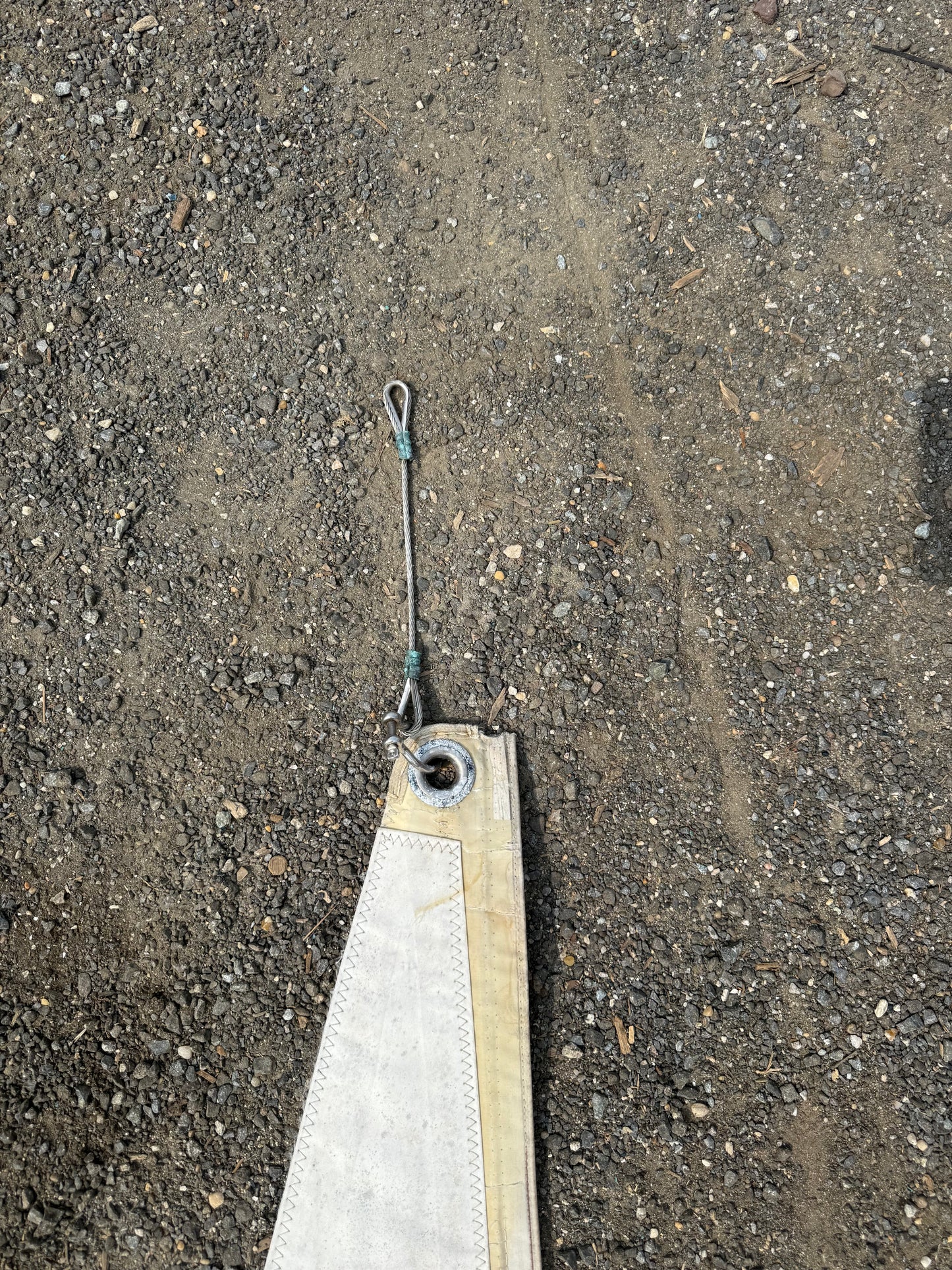 Catalina 30 Sail — 35’5” x 32’8” x 13’11”