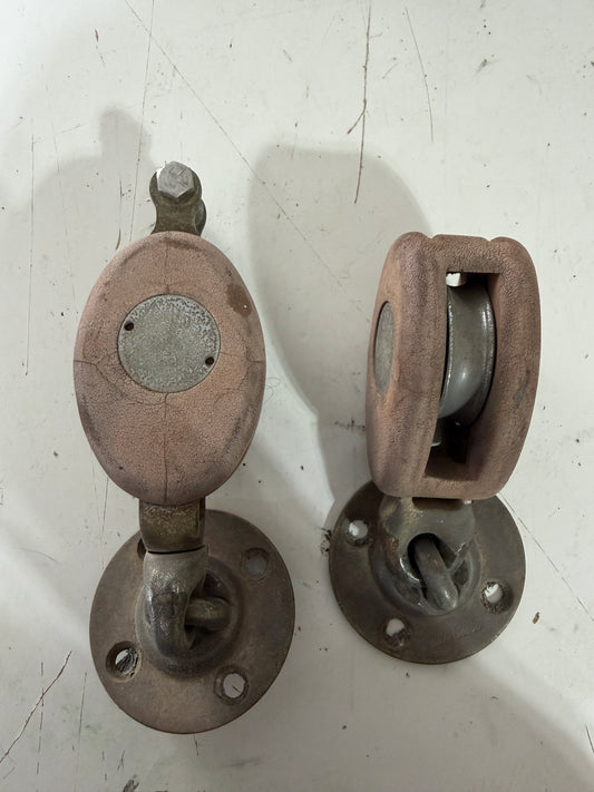 PAIR South Coast Blocks - 1934 Eisenhower 50"