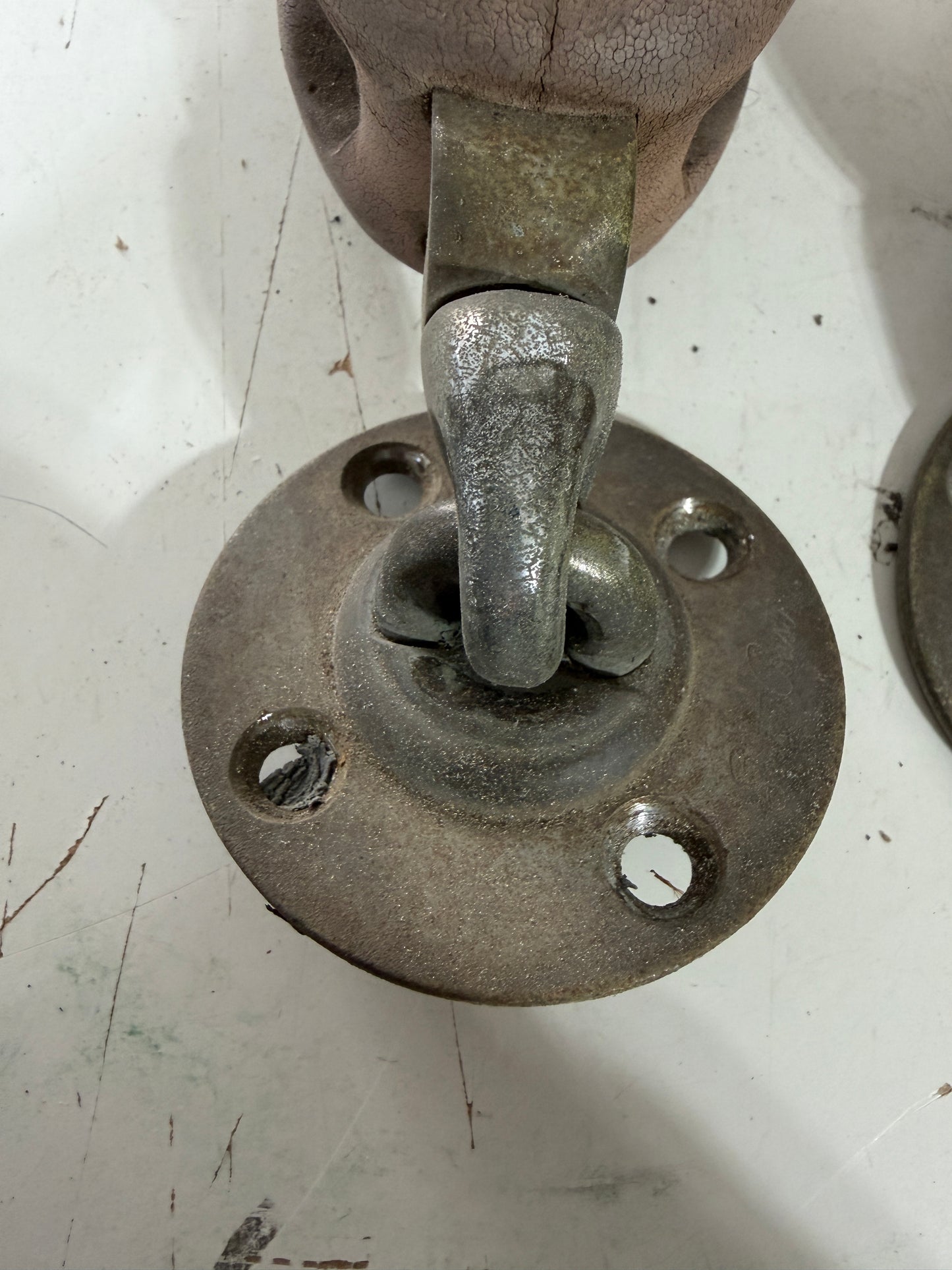 PAIR South Coast Blocks - 1934 Eisenhower 50"