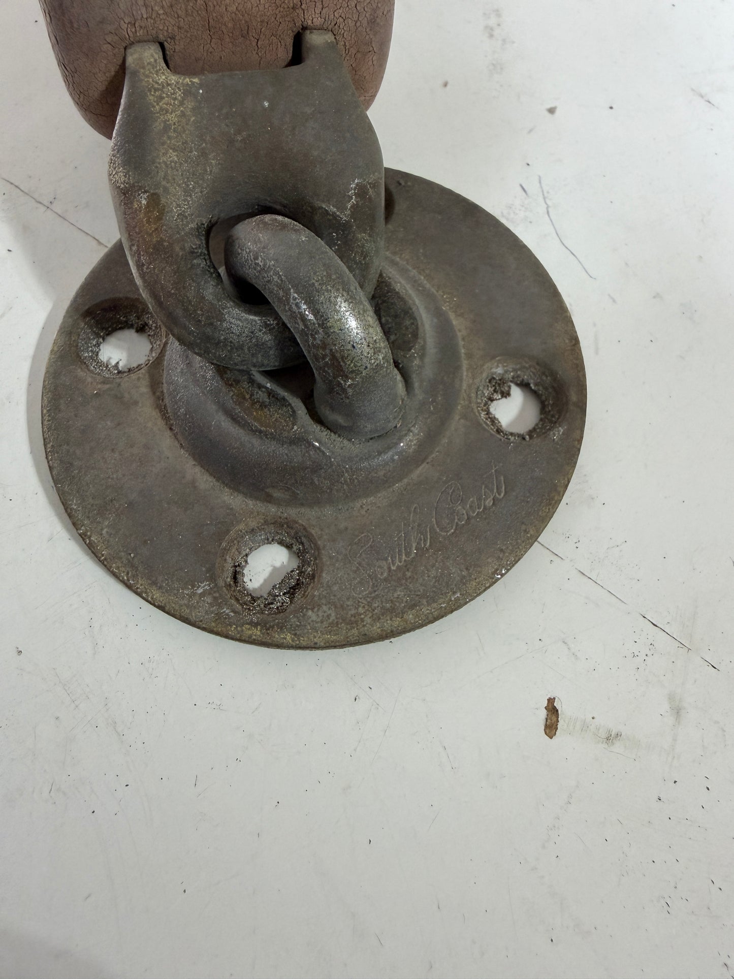 PAIR South Coast Blocks - 1934 Eisenhower 50"