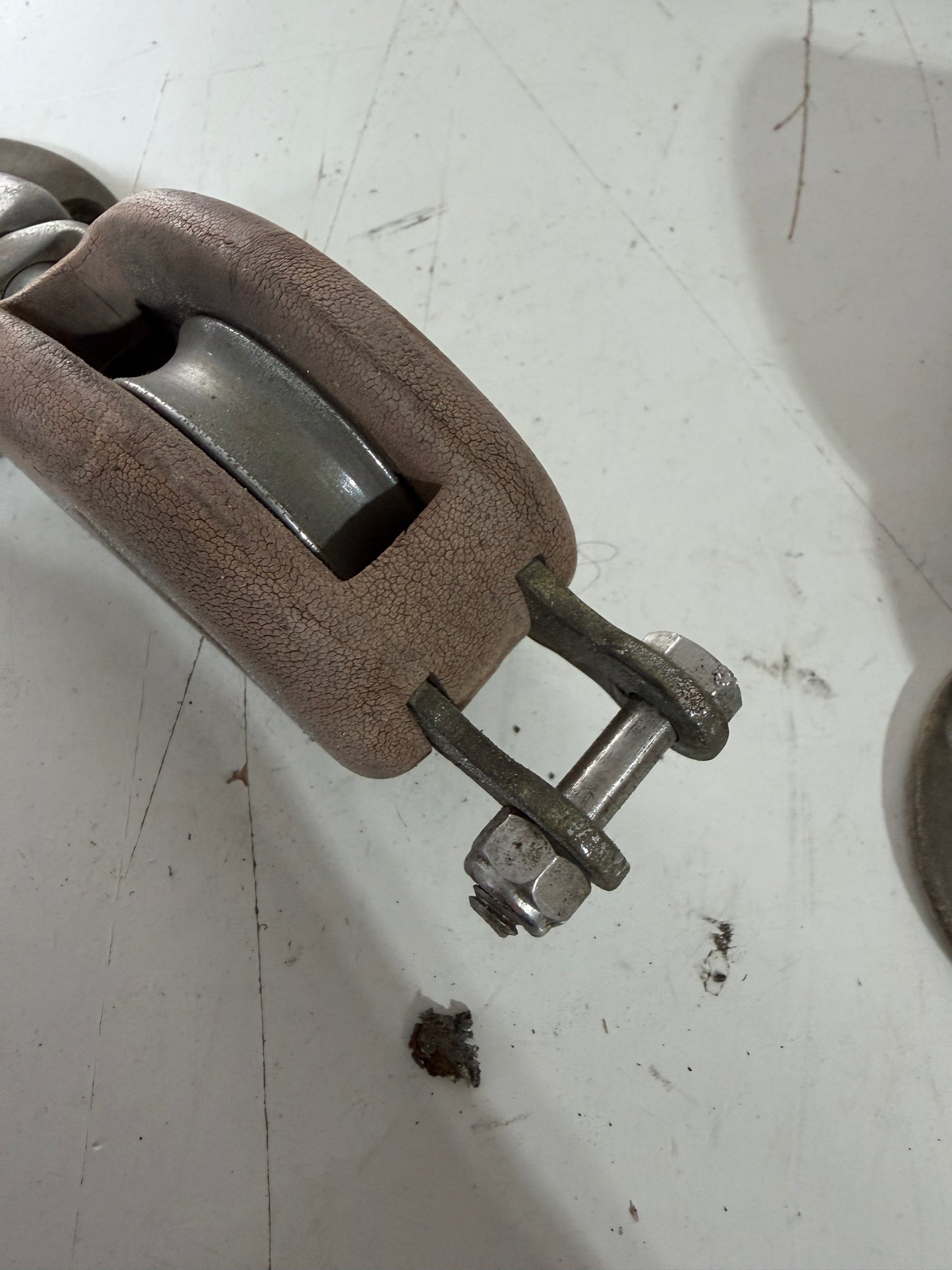 PAIR South Coast Blocks - 1934 Eisenhower 50"