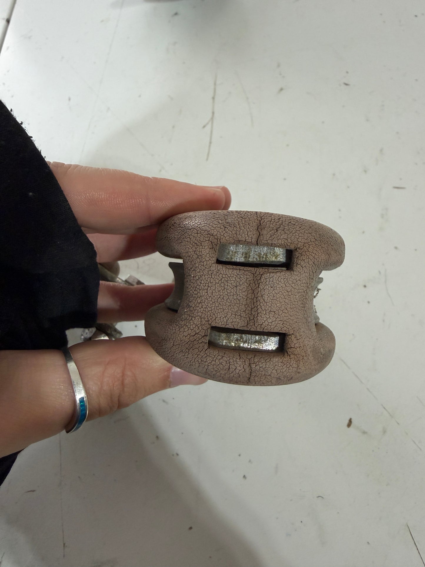 PAIR South Coast Blocks - 1934 Eisenhower 50"