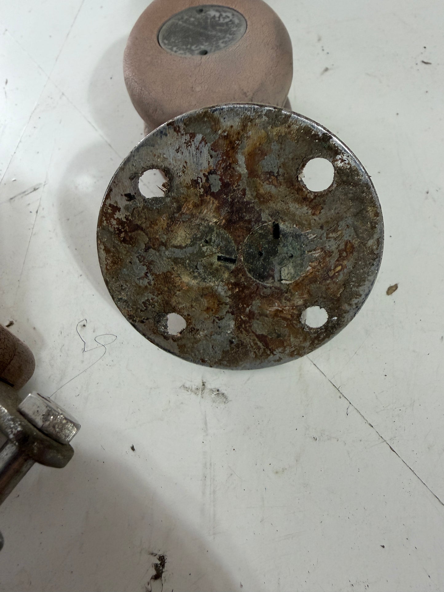 PAIR South Coast Blocks - 1934 Eisenhower 50"