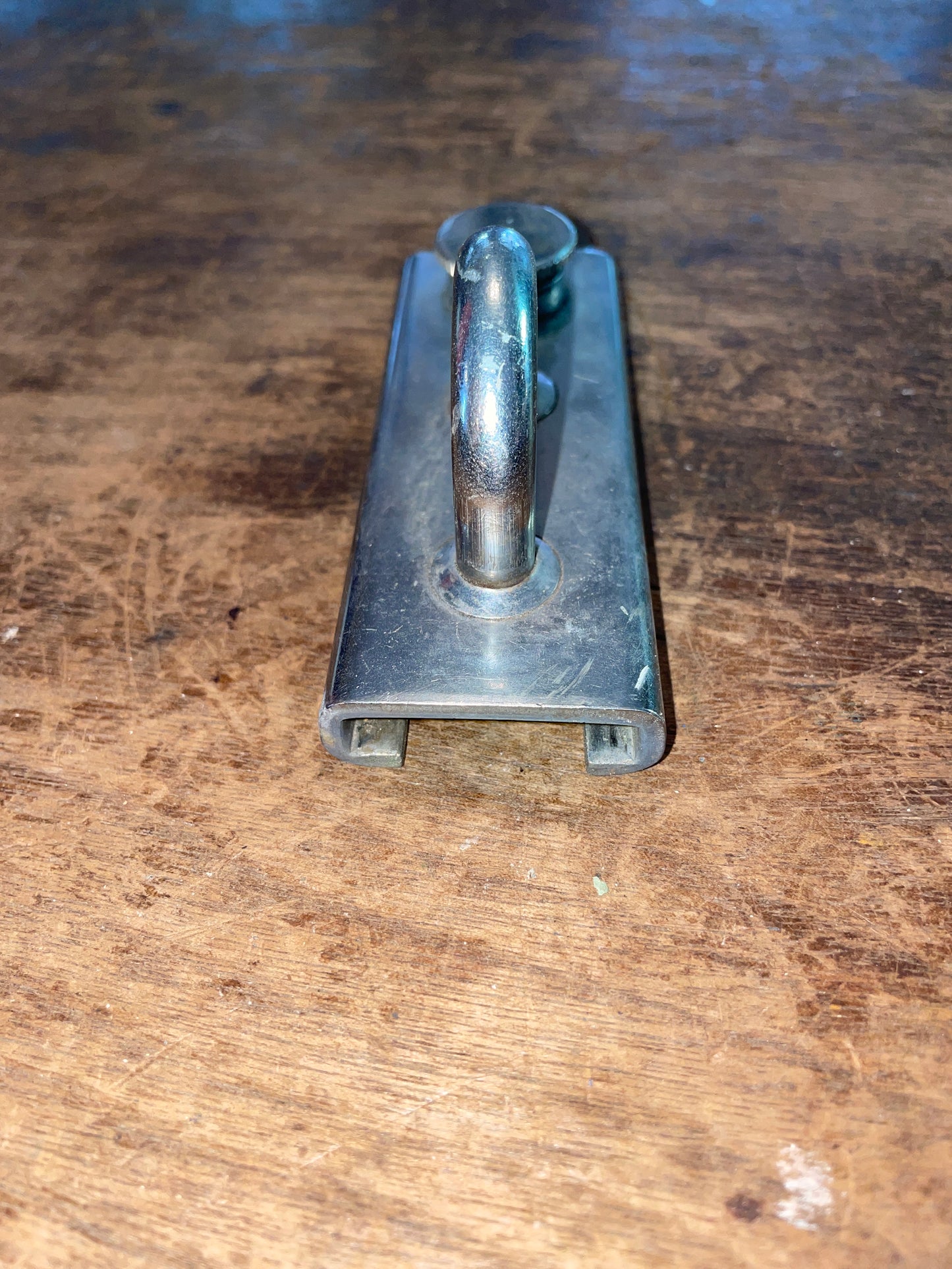 Stainless 1 1/4” Screw Top T Track Car