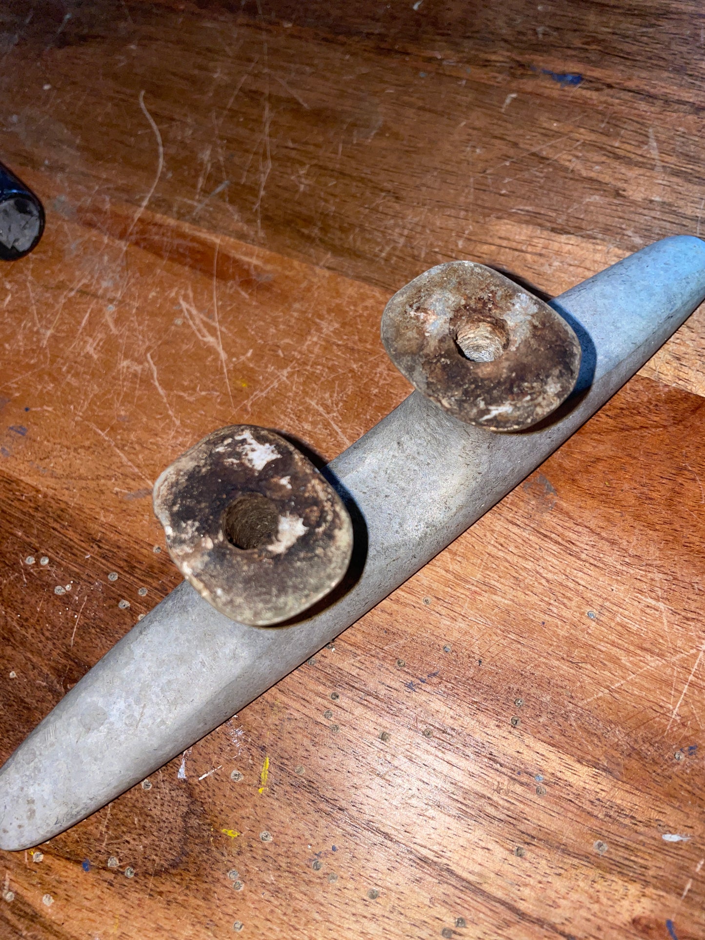 5” Merriman Aluminum Cleat