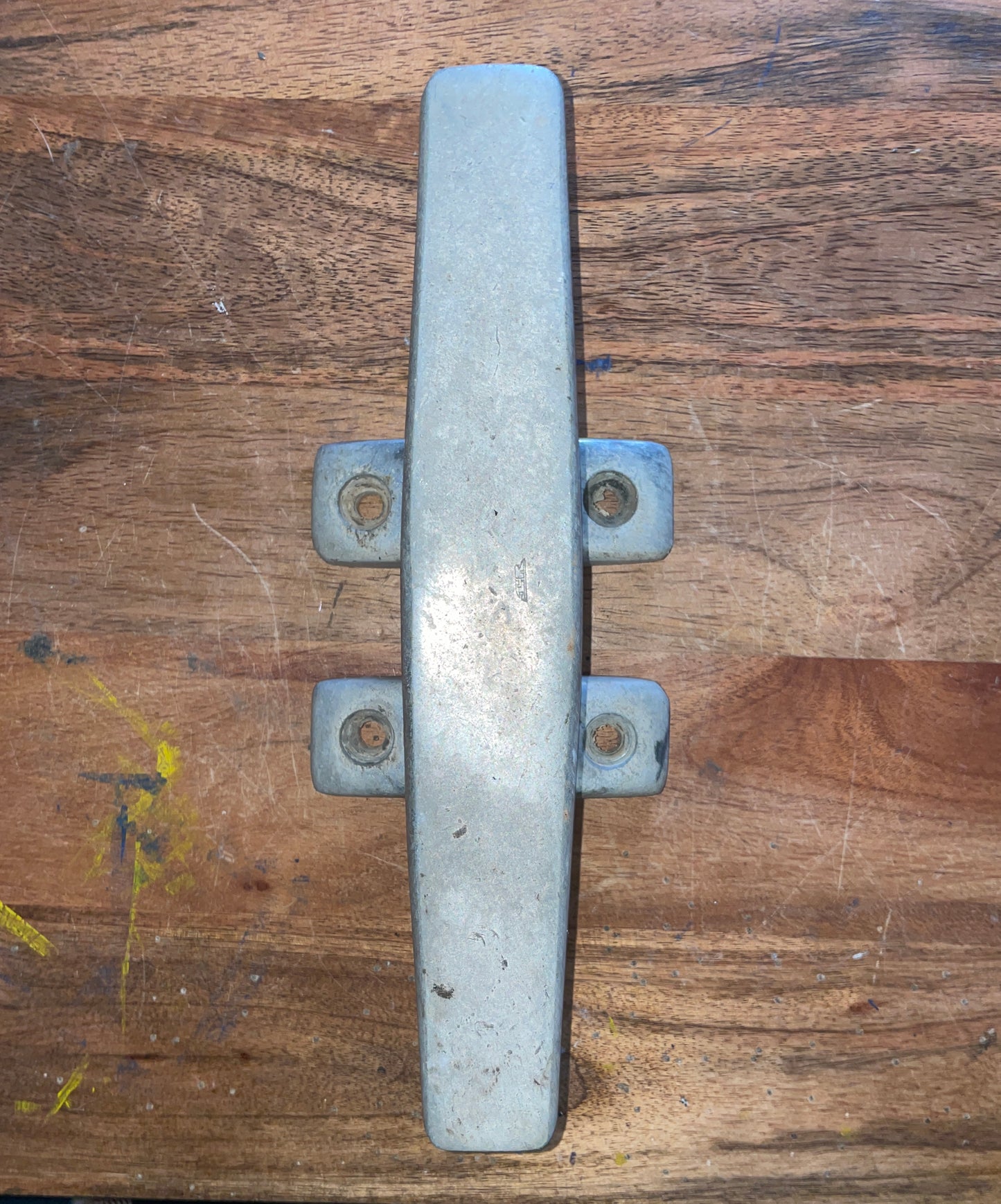 10 1/4” Aluminum Deck Cleat