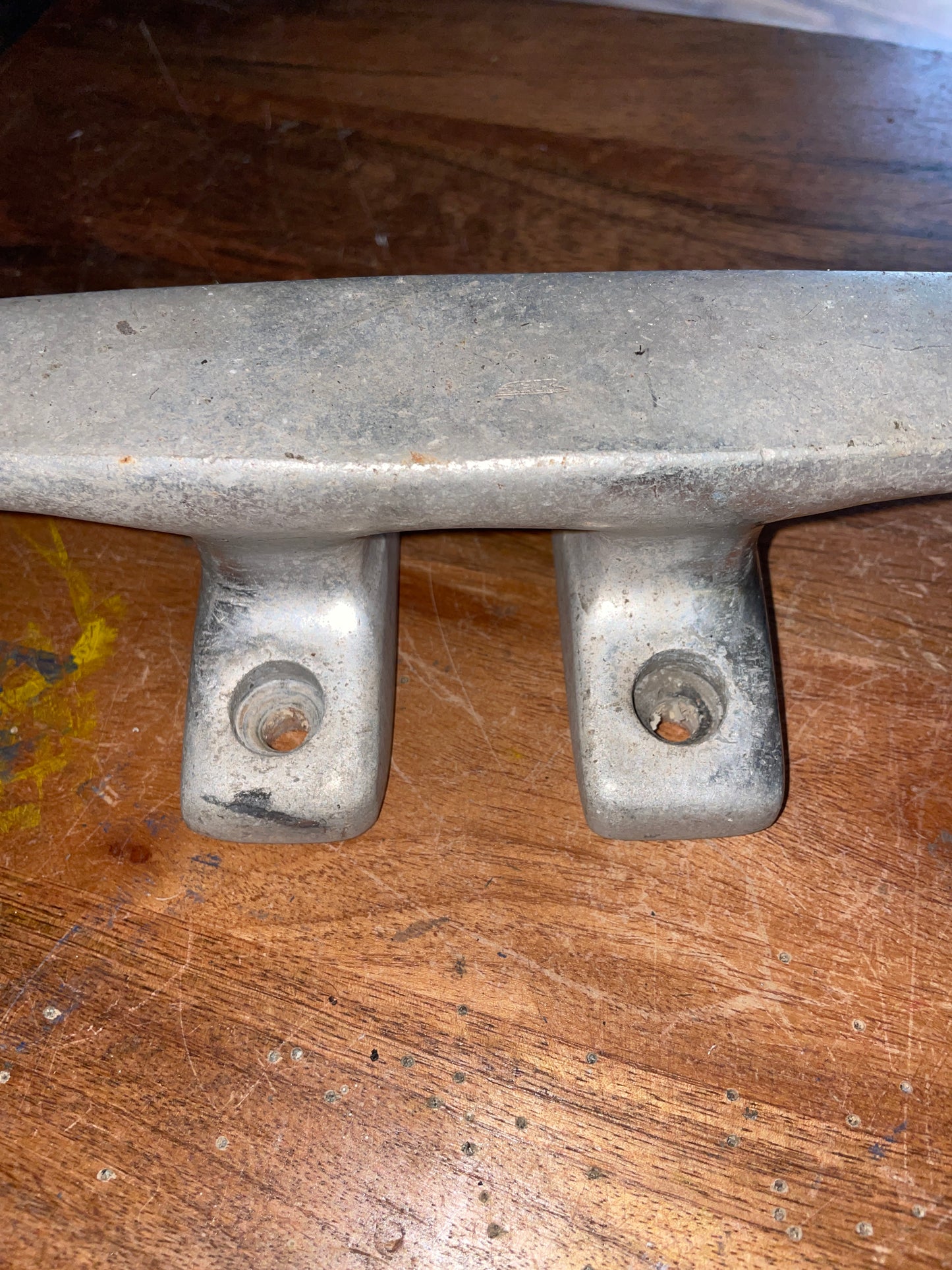 10 1/4” Aluminum Deck Cleat