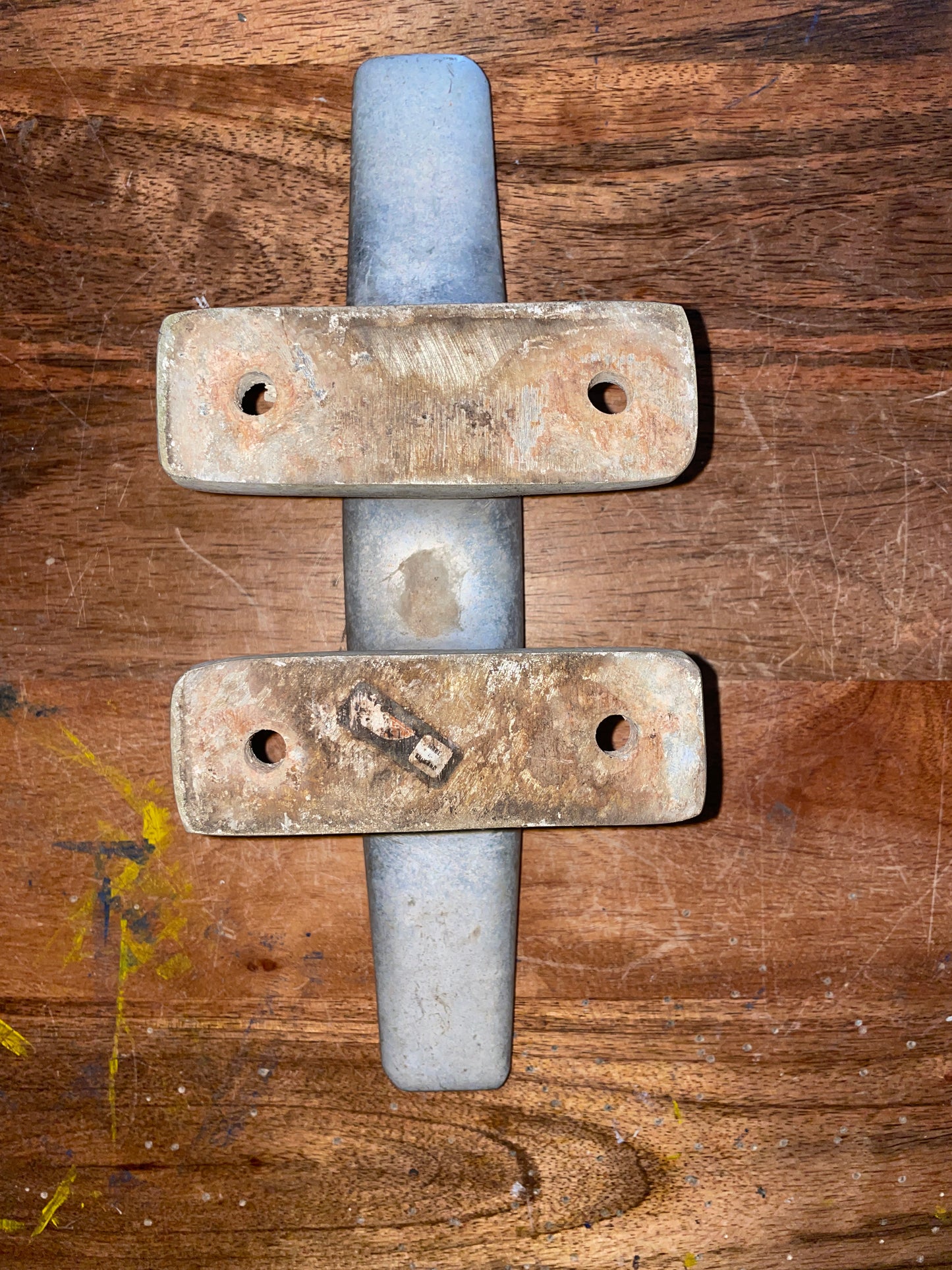 10 1/4” Aluminum Deck Cleat